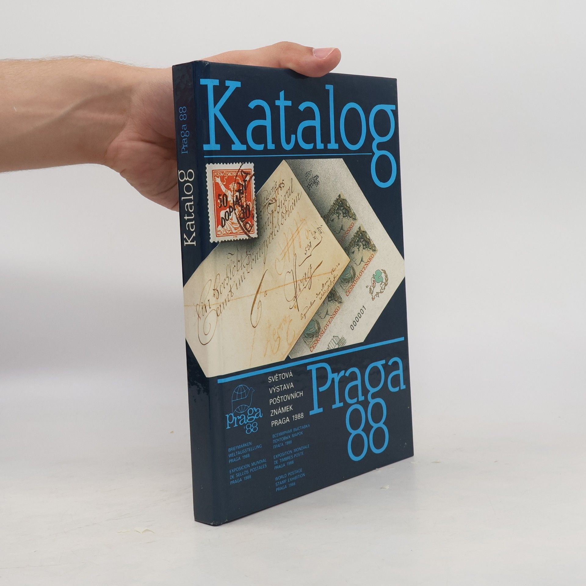 Auteurscollectief Katalog Praga 88