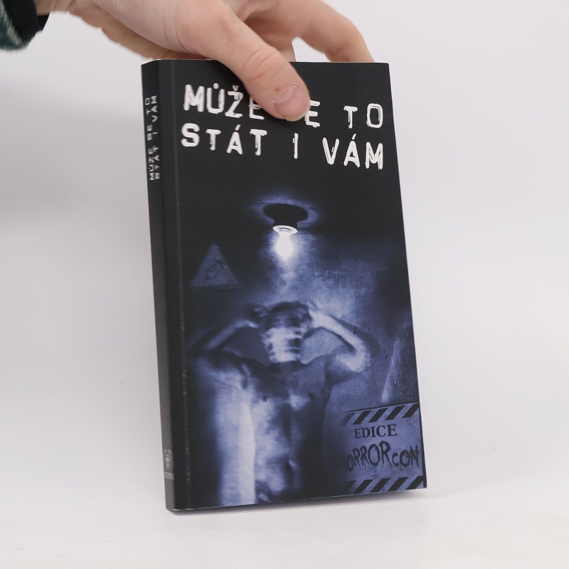 * antologie Může se to stát i vám