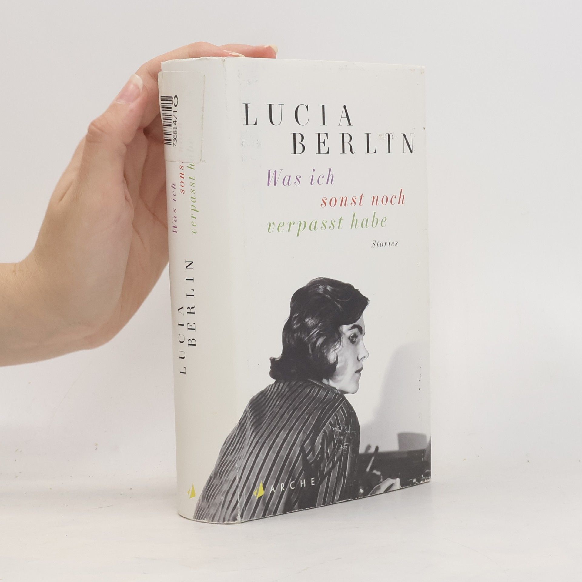 Lucia Berlin Was ich sonst noch verpasst habe