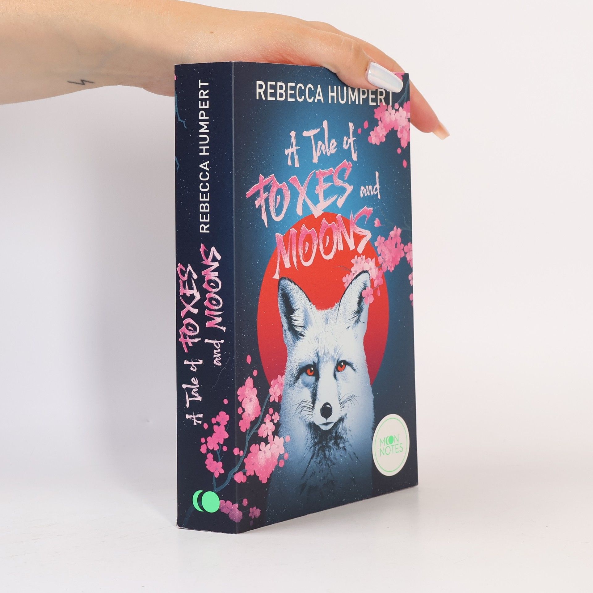 Rebecca M. Humpert A Tale of Foxes and Moons