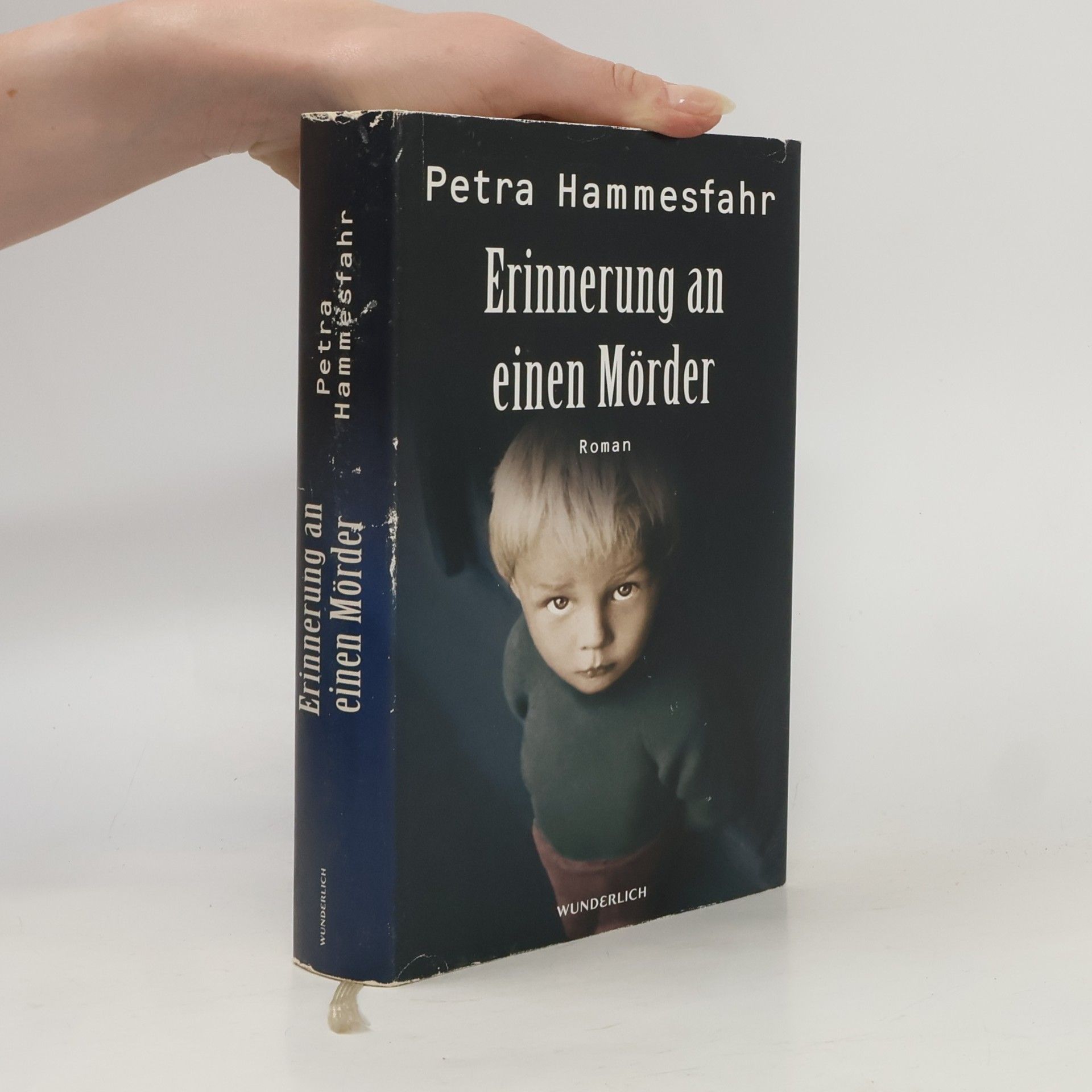 Petra Hammesfahr Erinnerung an einen Mörder