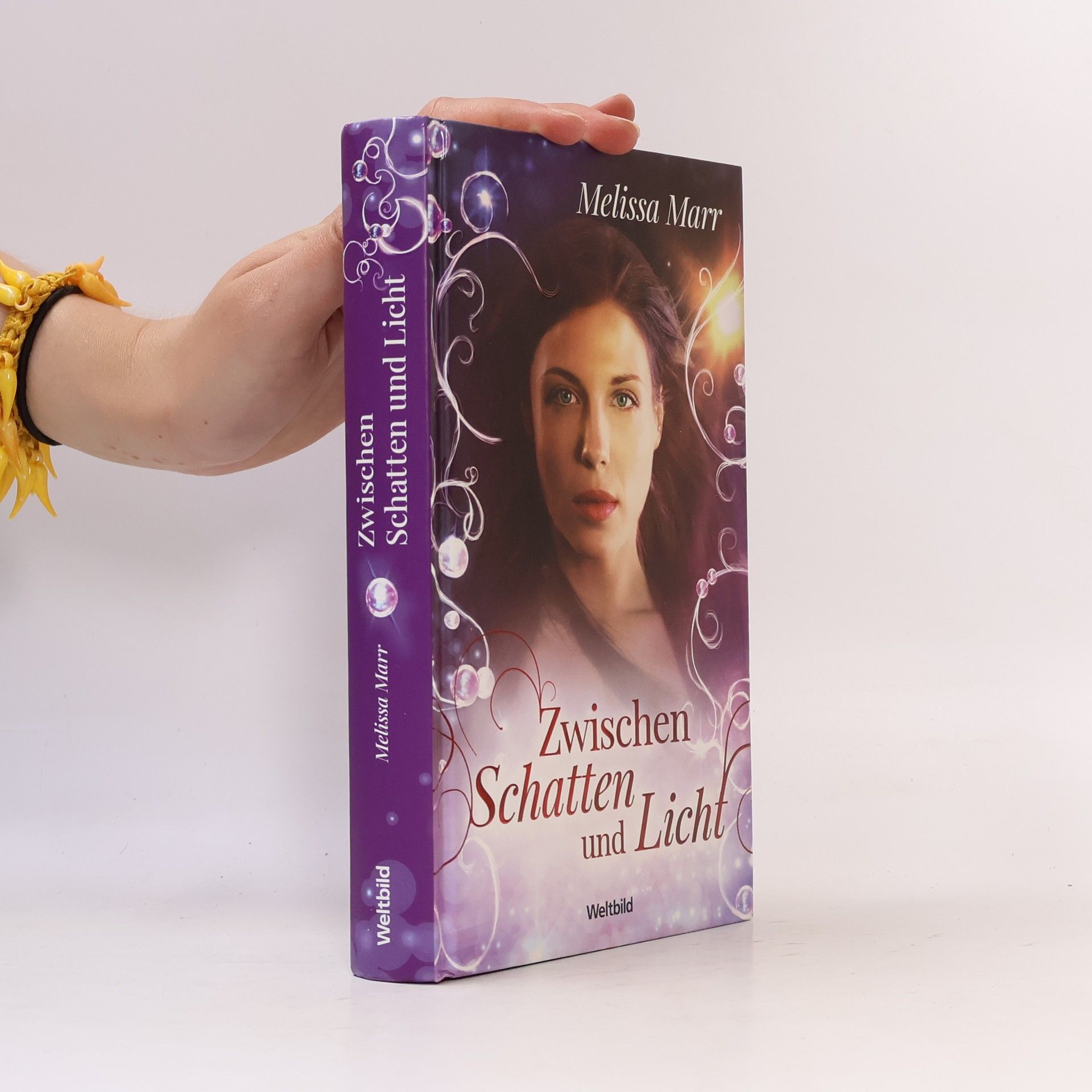 Melissa Marr Zwischen Schatten und Licht
