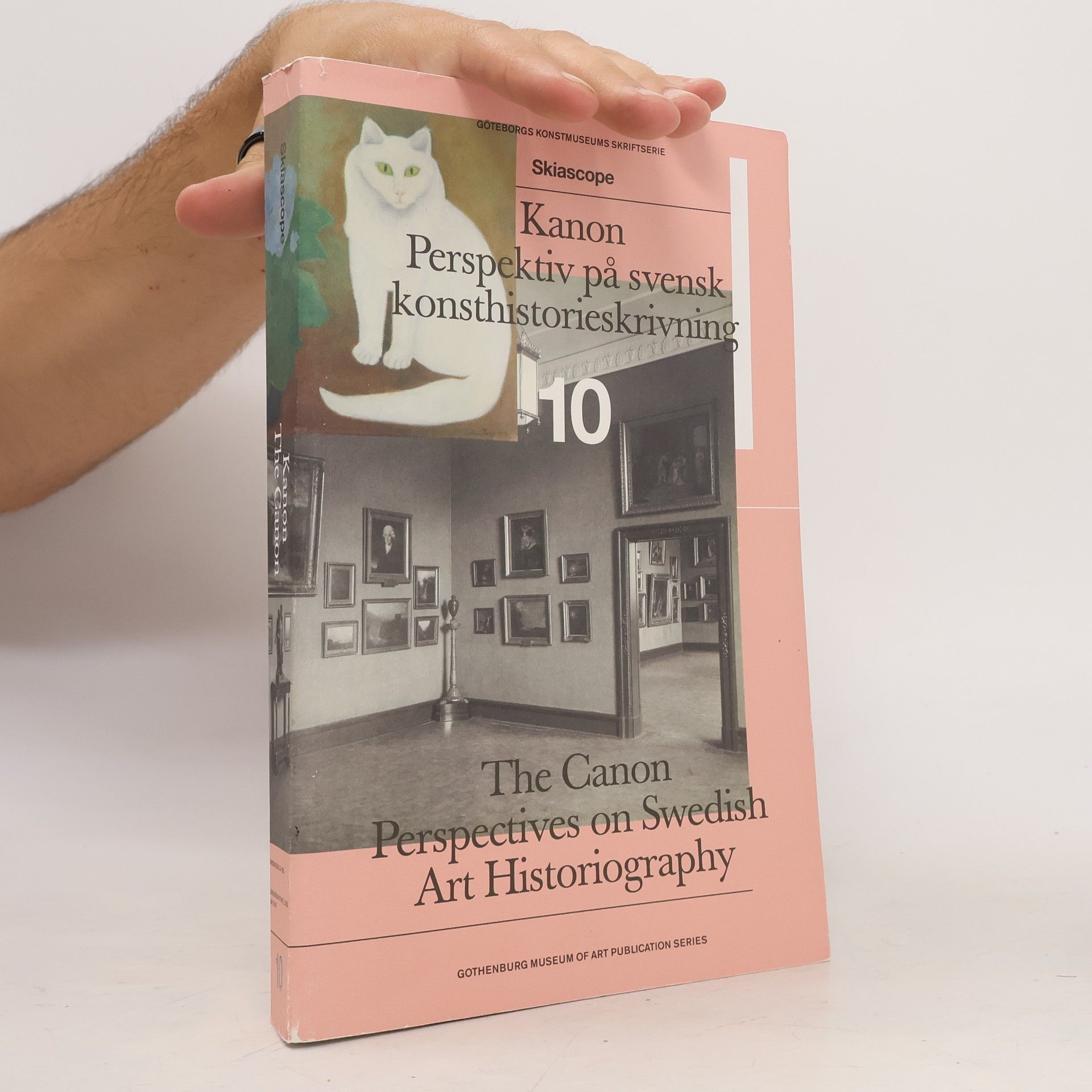 Autorenkollektiv The Canon Perspectives on Swedish Art Historiography