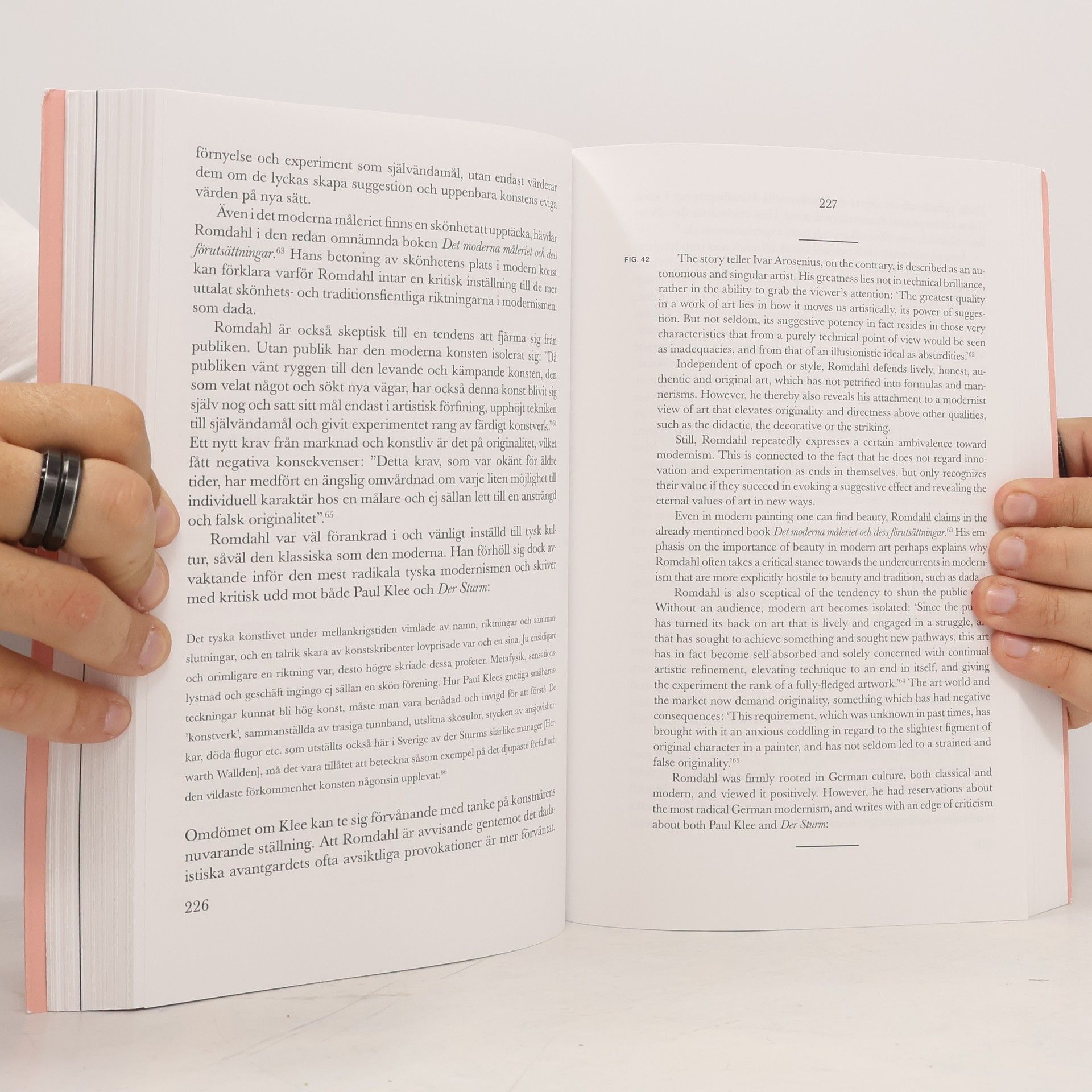 Autorenkollektiv The Canon Perspectives on Swedish Art Historiography