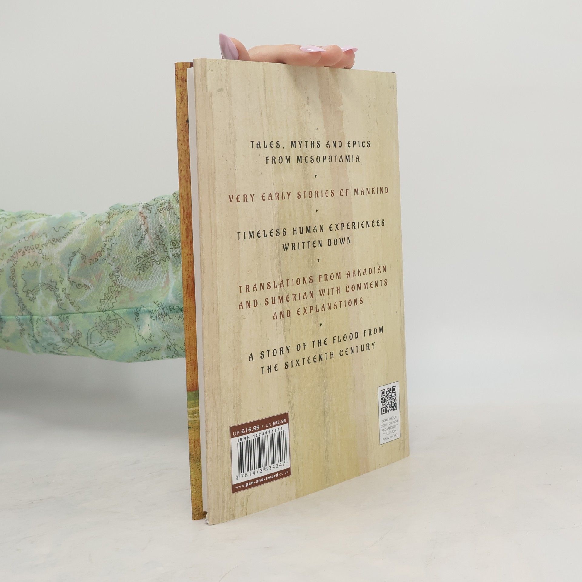 Sabine Franke An Anthology of Ancient Mesopotamian Texts