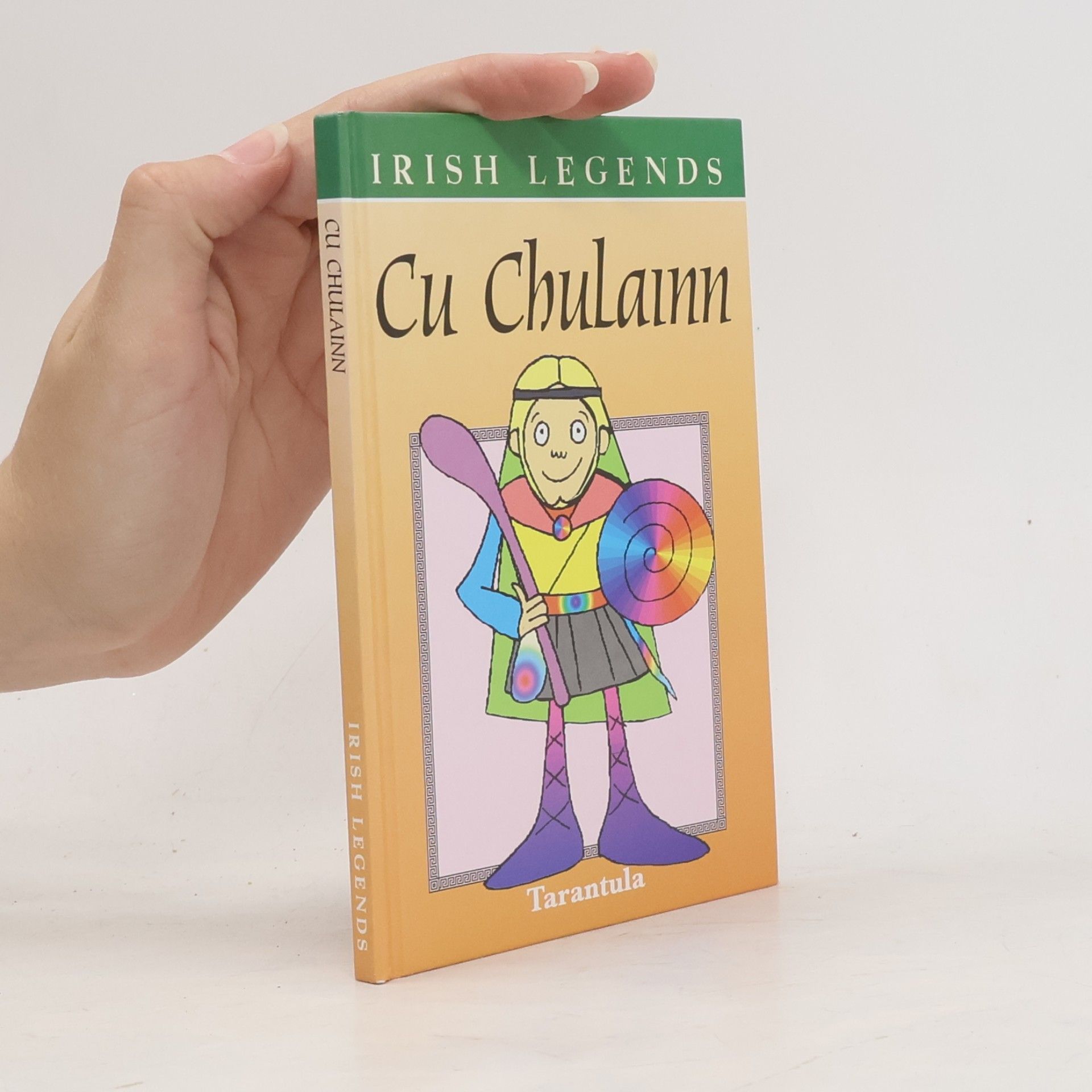 Irish Legends: Cu Chulainn