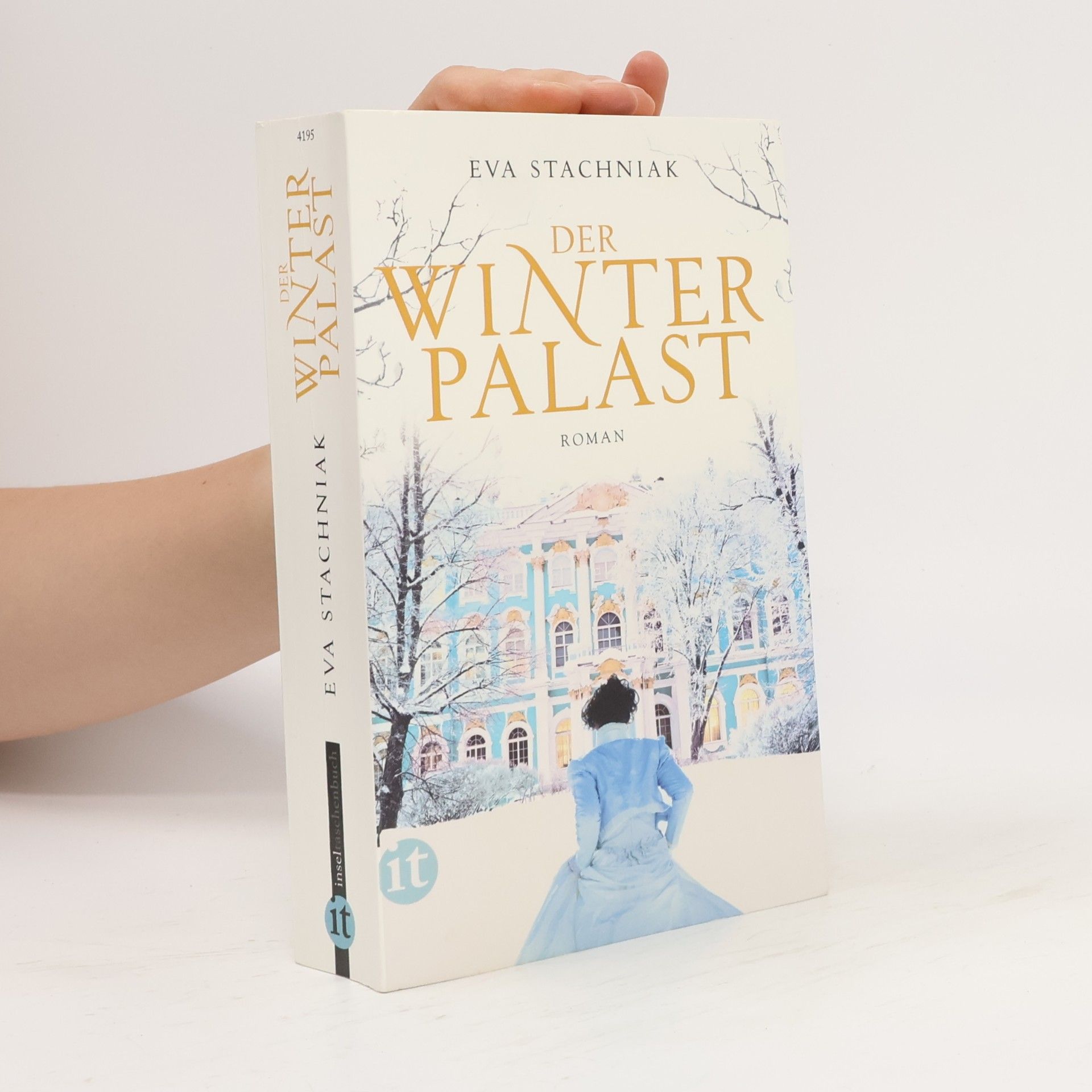 Ewa Stachniak Der Winterpalast