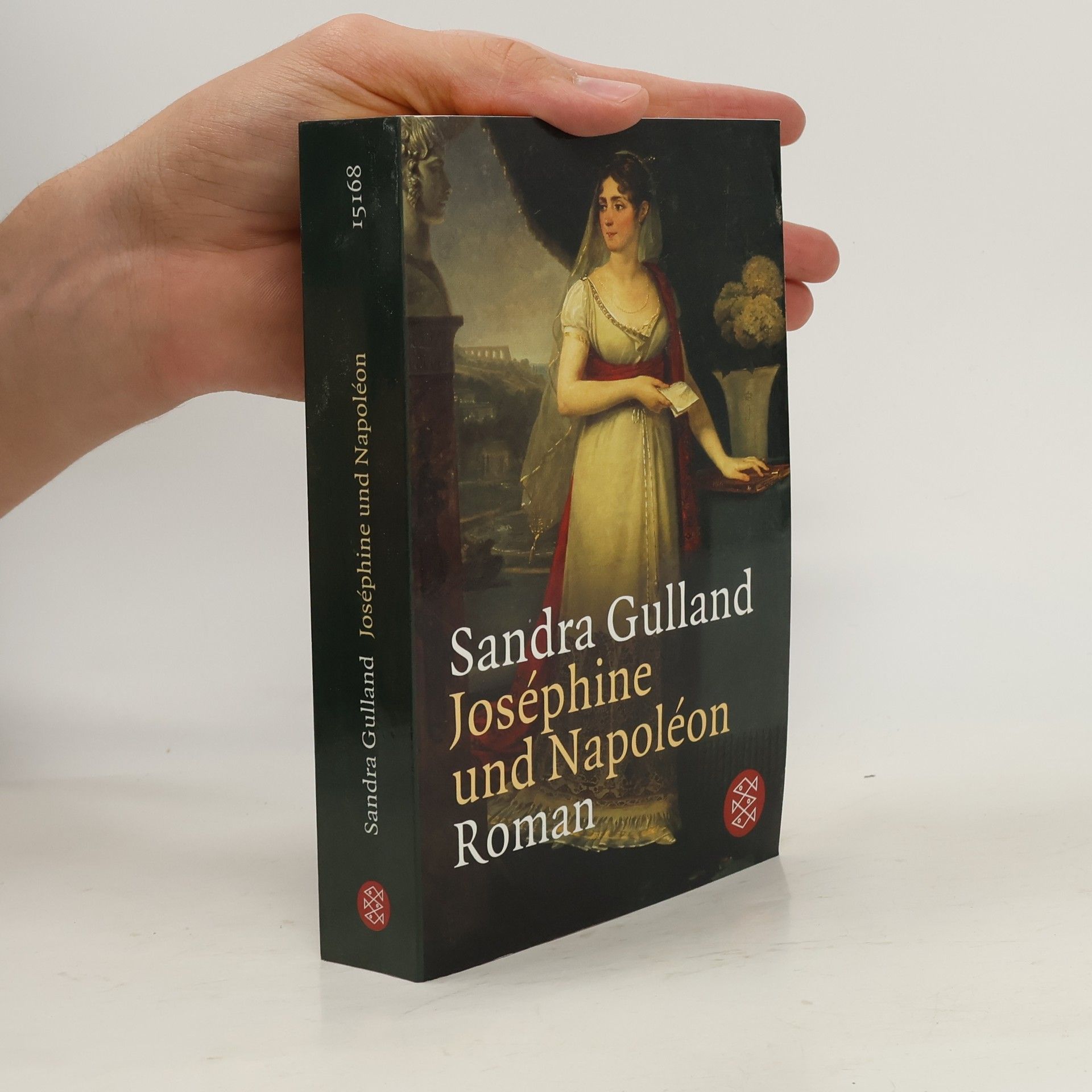 Sandra Gulland Joséphine und Napoléon