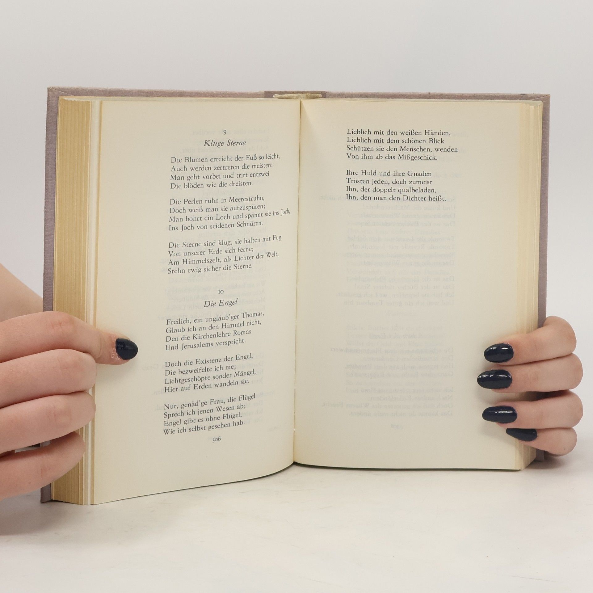 Heinrich Heine Gedichte