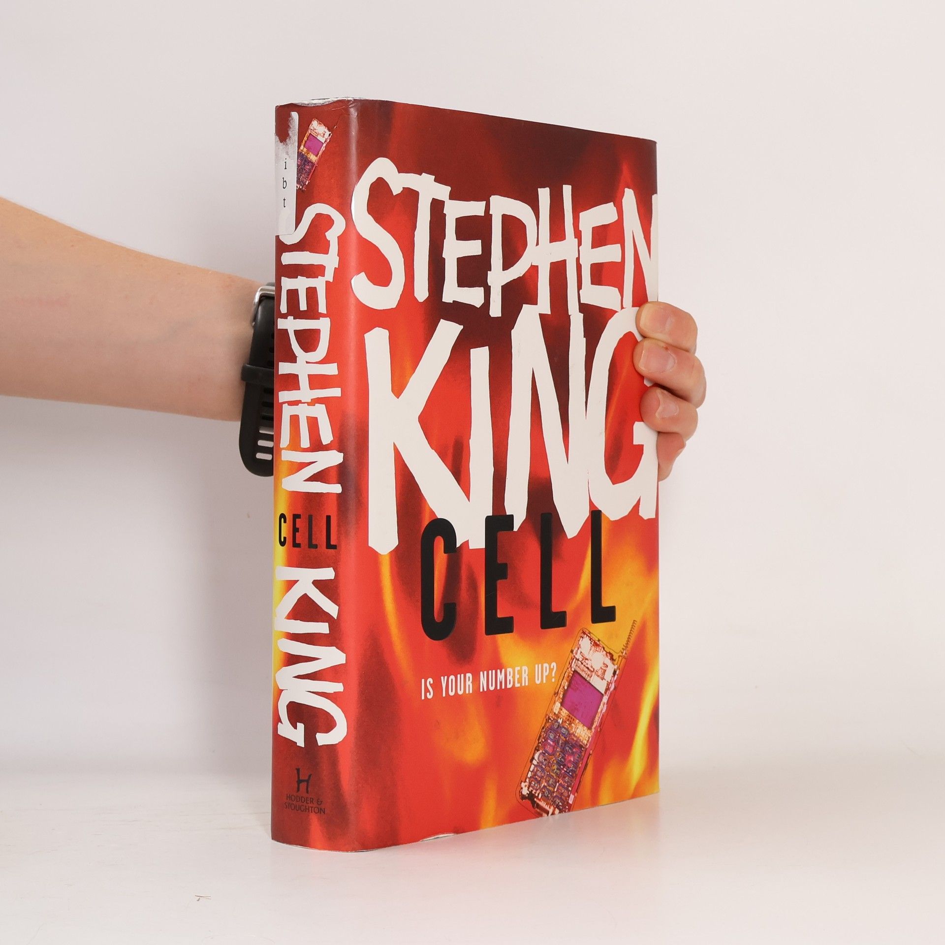 Stephen King Cell