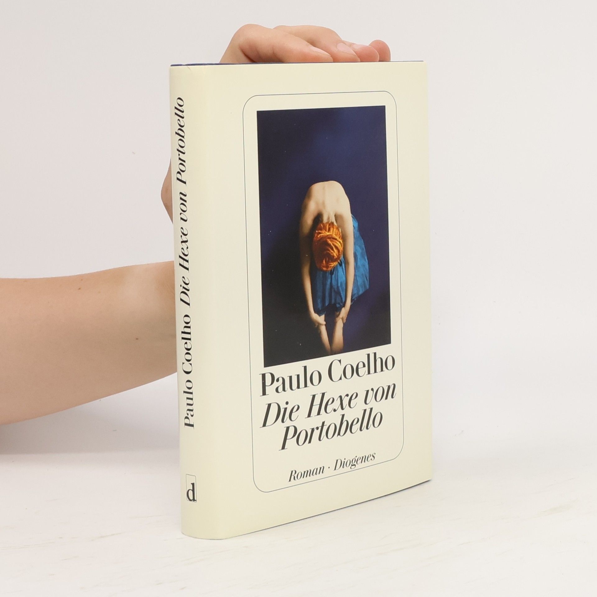 Paulo Coelho Die Hexe von Portobello