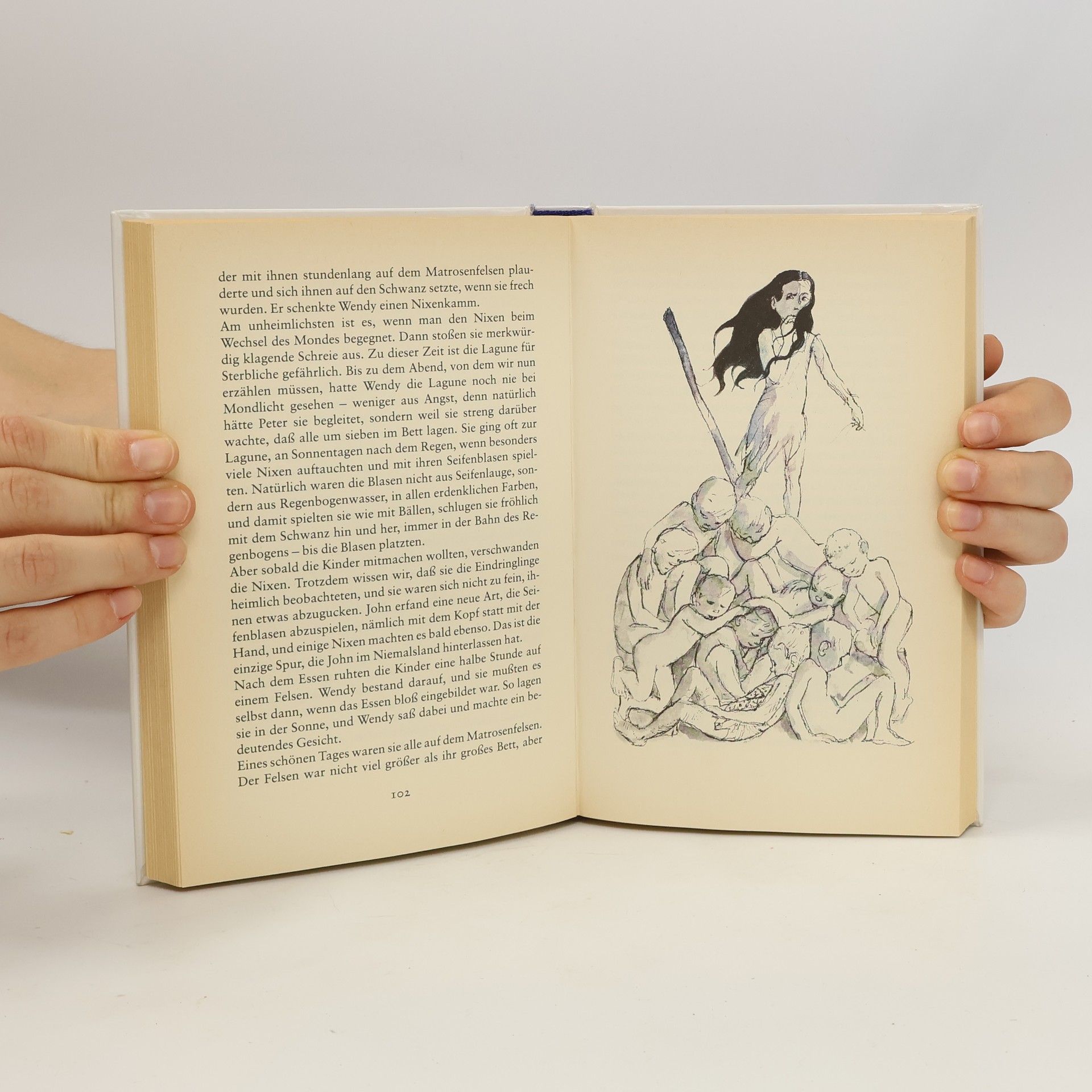 J. M. Barrie Peter Pan