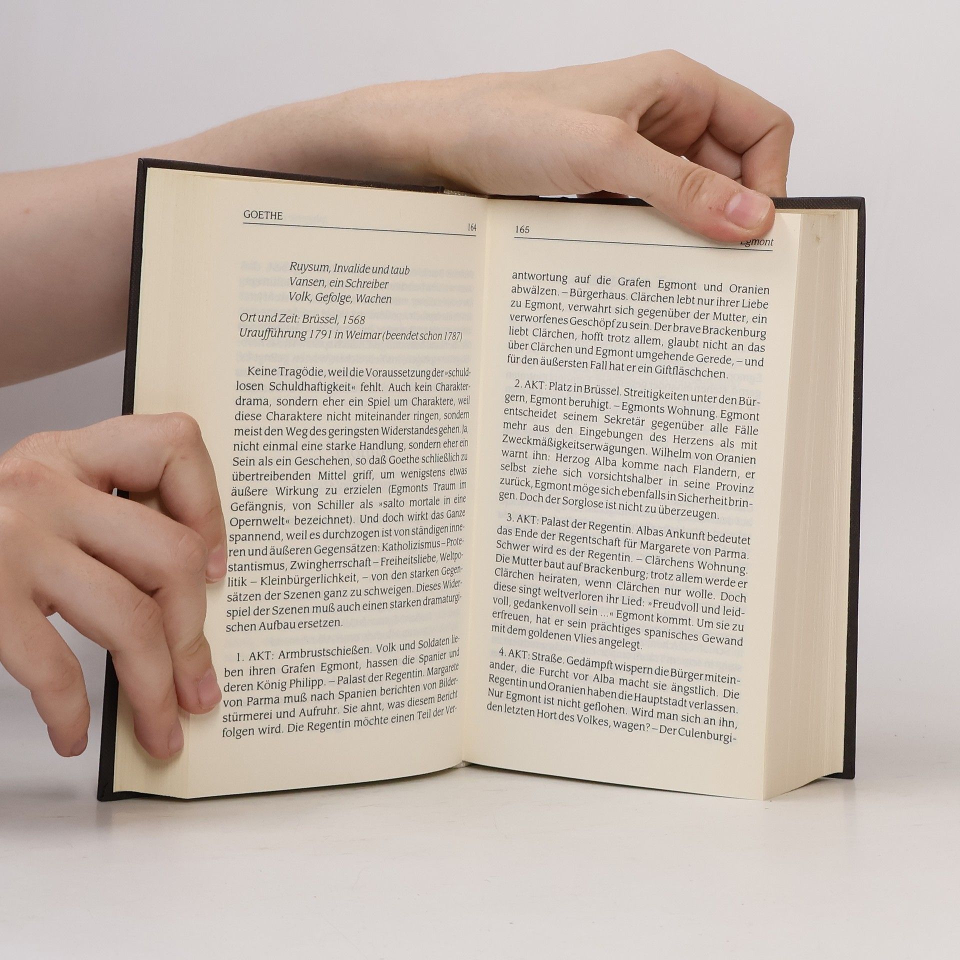 Various authors Schauspiel Führer