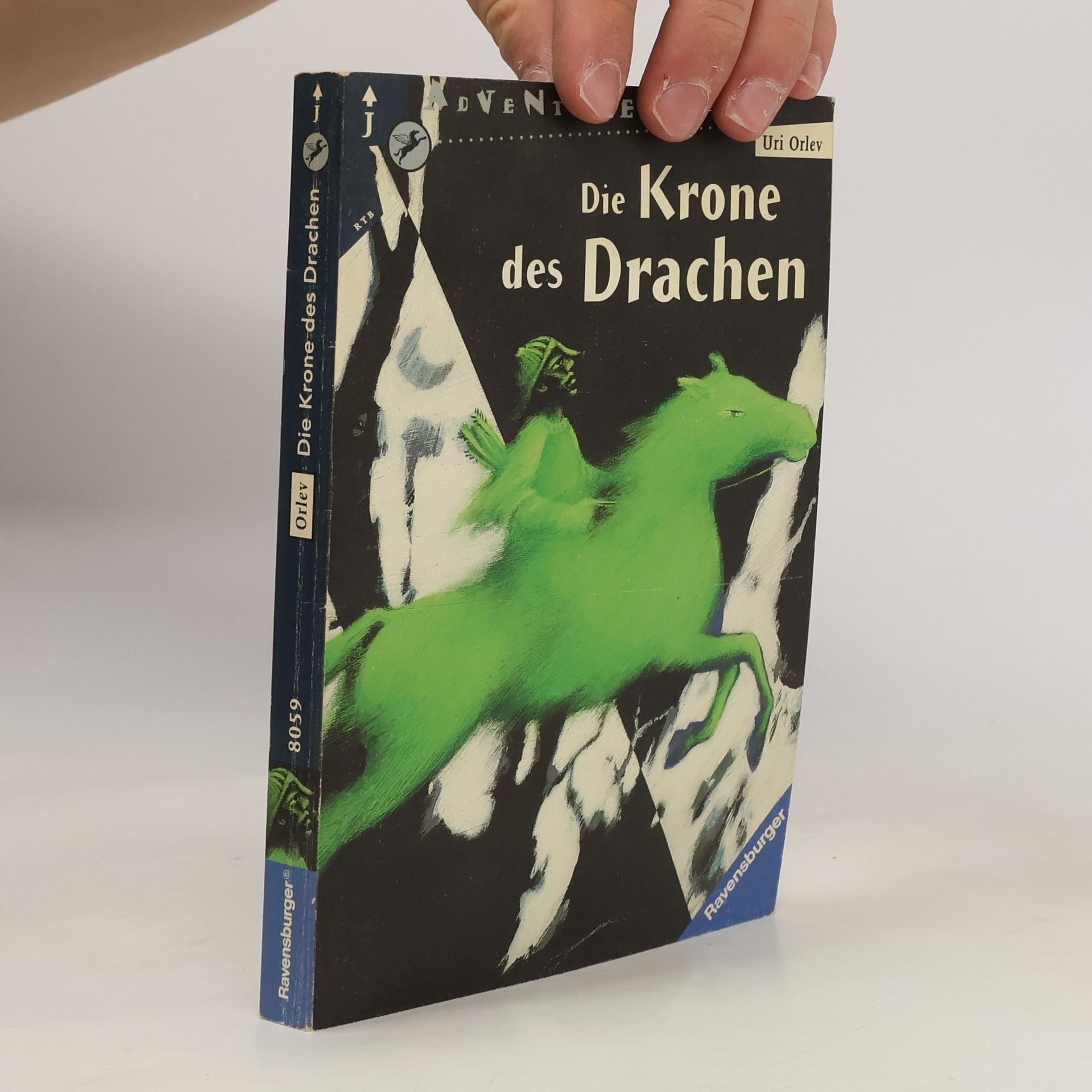 Die Krone des Drachen