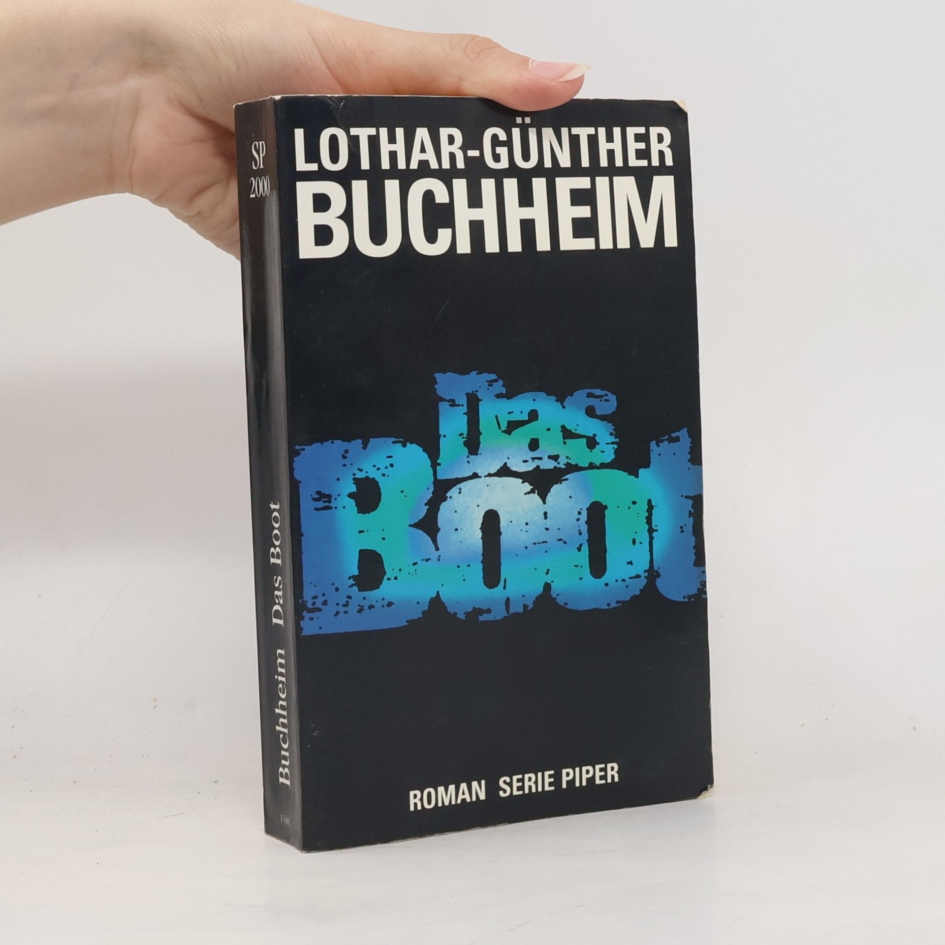 Lothar-Günther Buchheim Das Boot