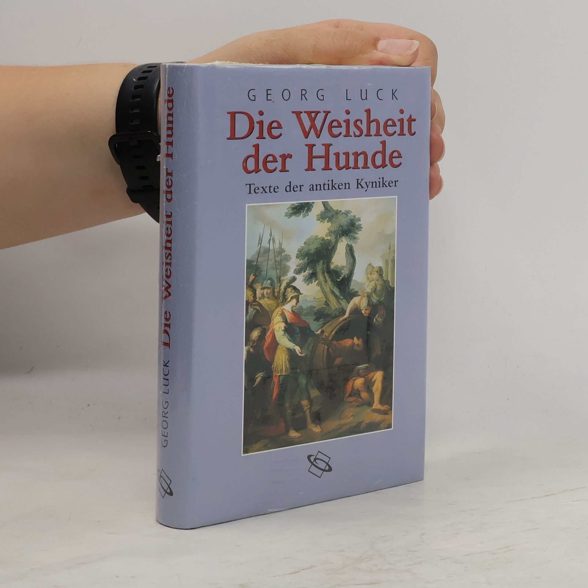Georg Luck Die Weisheit der Hunde