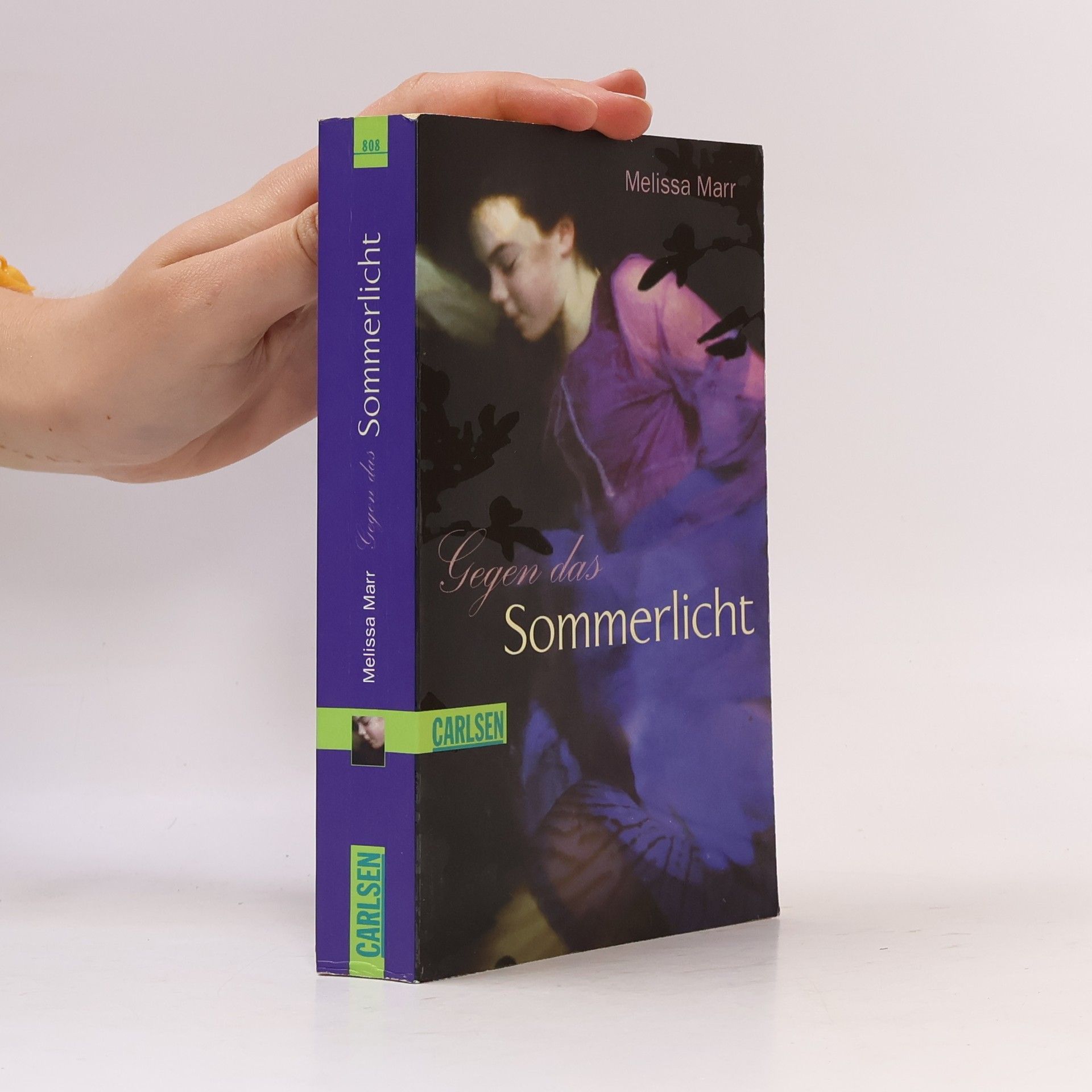 Melissa Marr Gegen das Sommerlicht