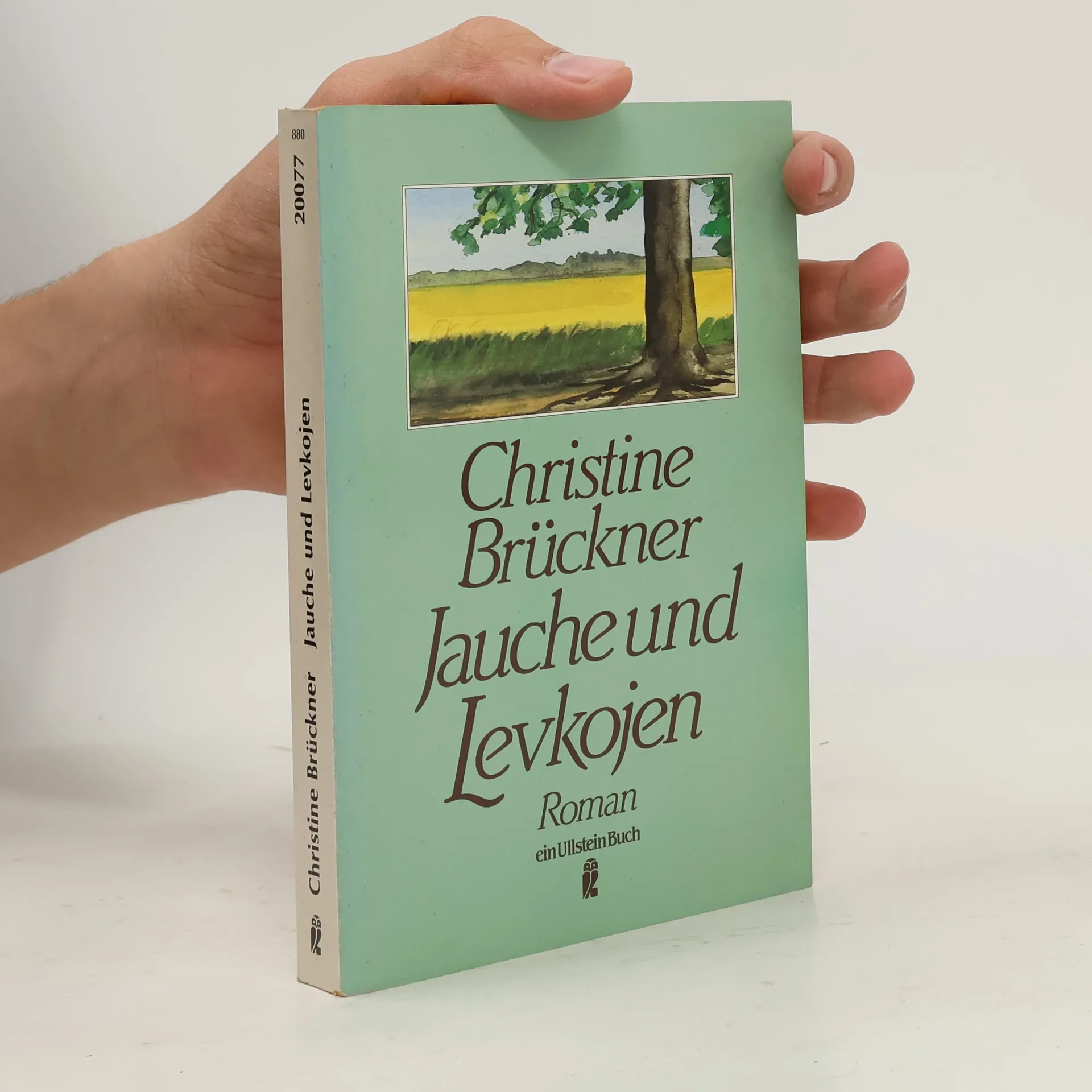 Jauche und Levkojen