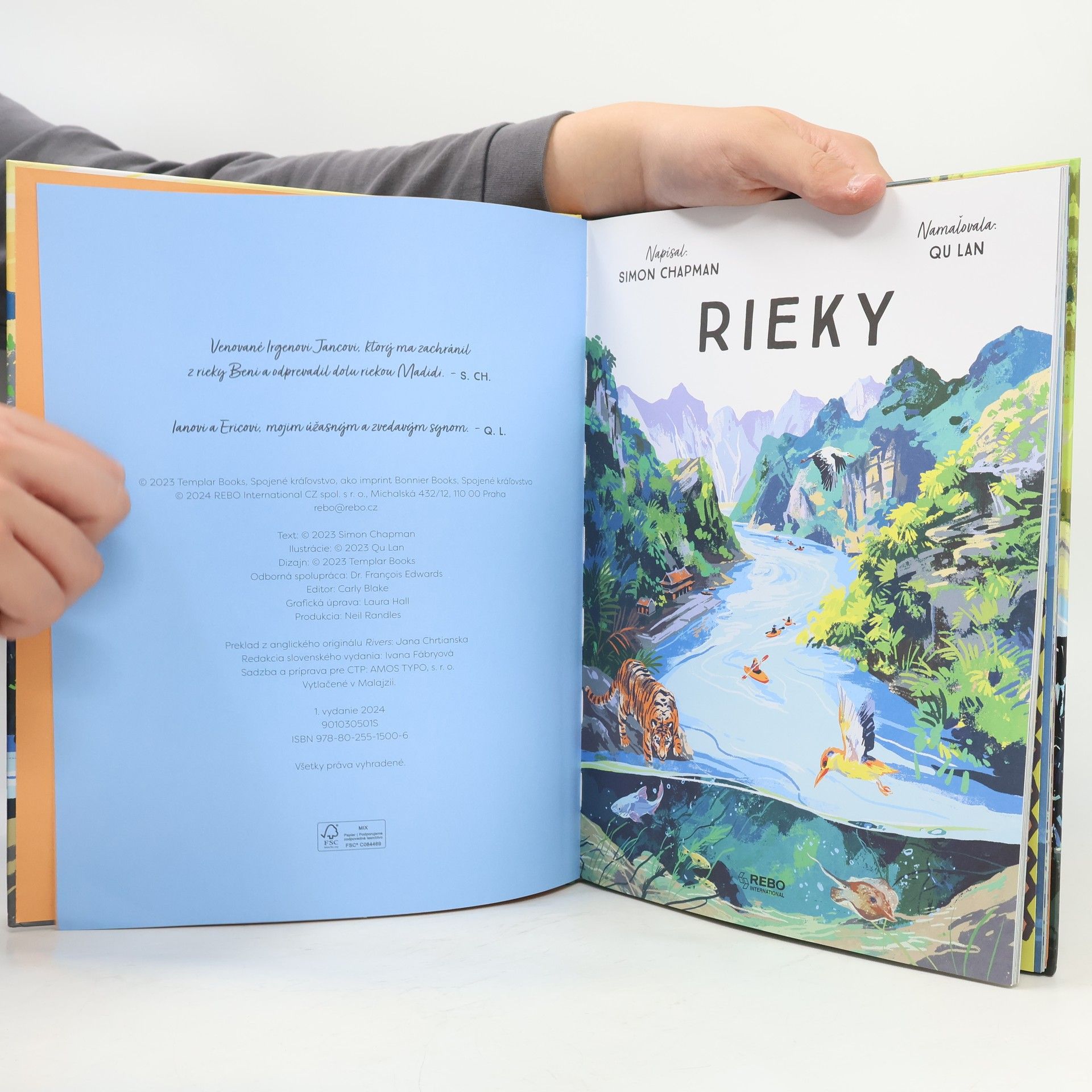 Simon Chapman Rieky