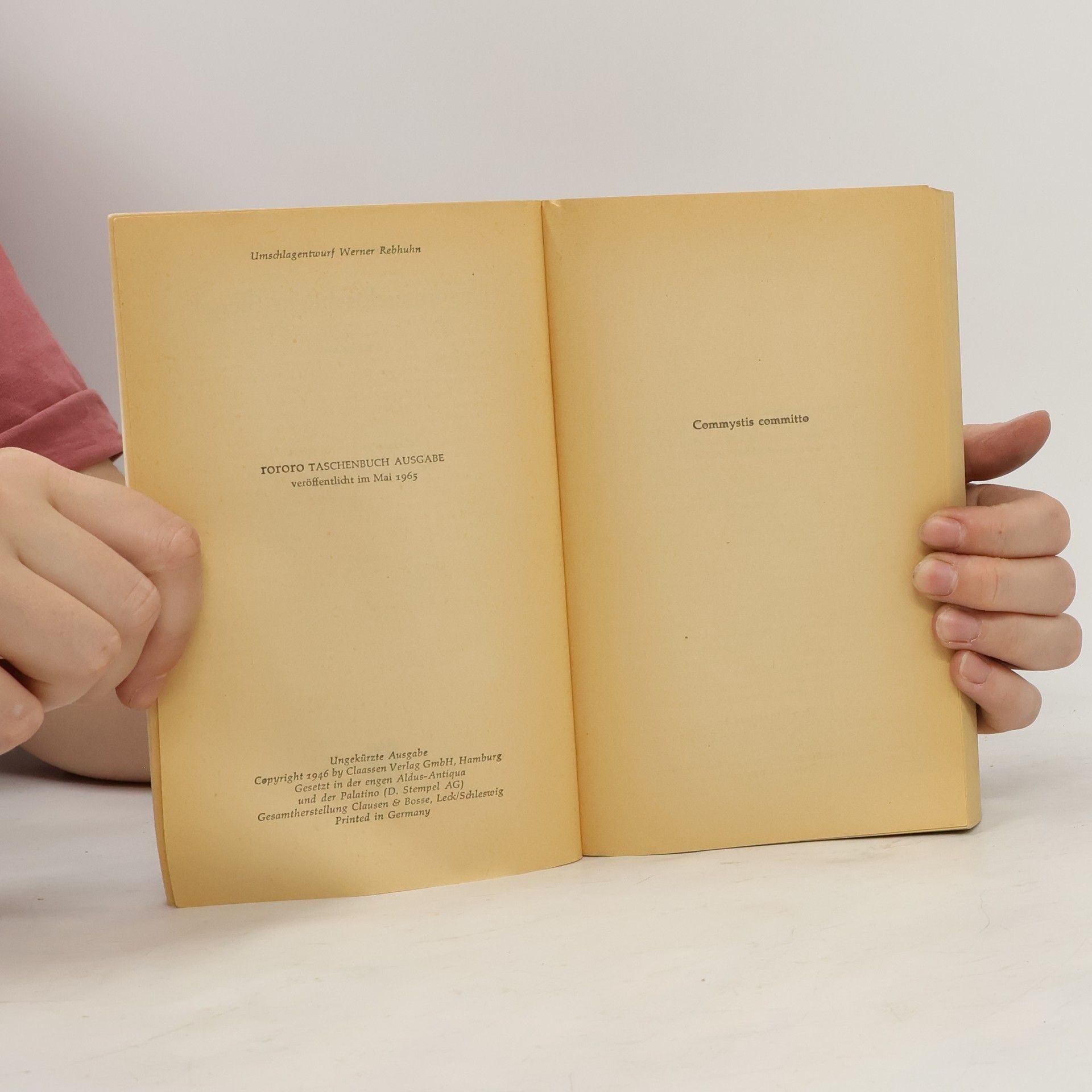 Elisabeth Langgässer Das unauslöschliche Siegel