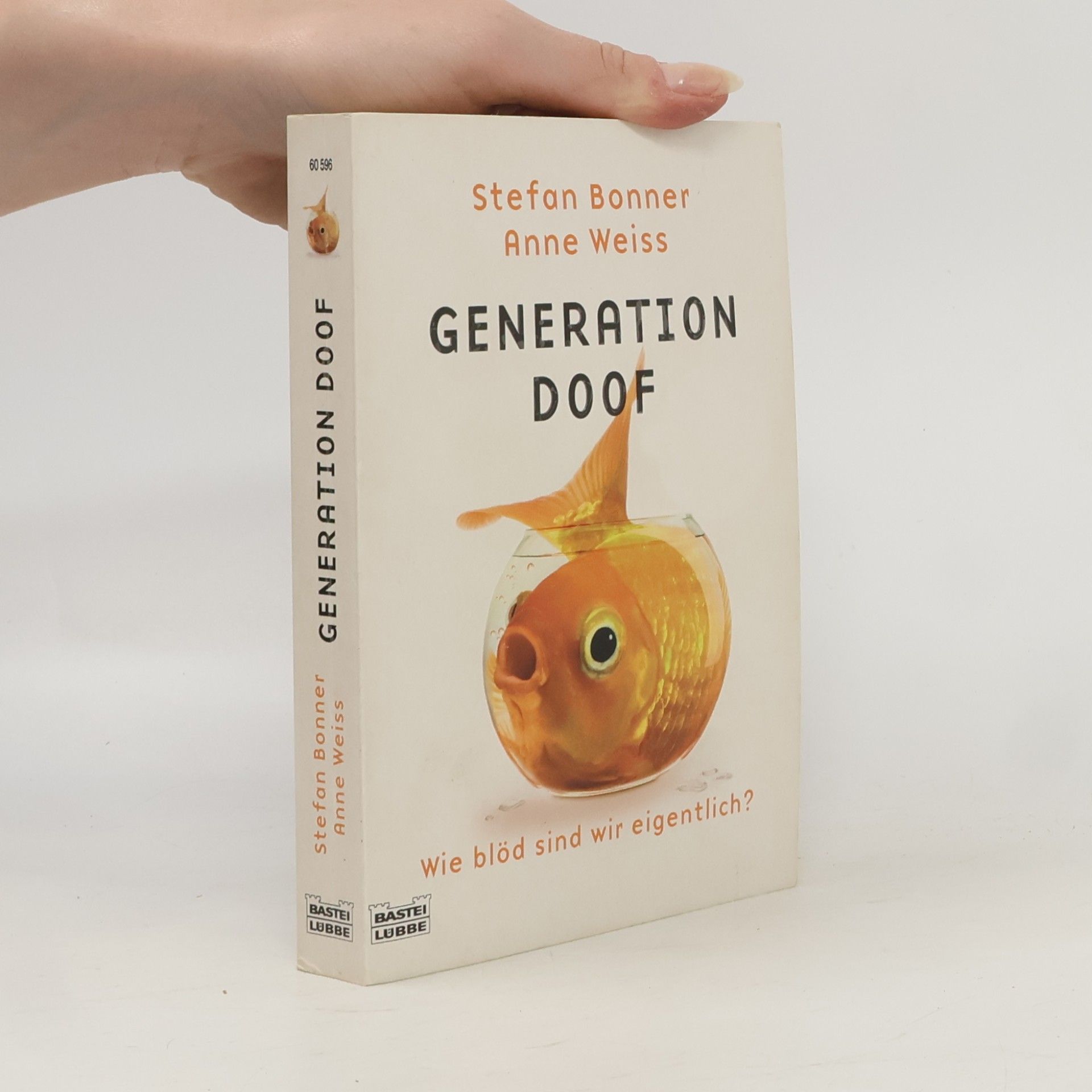 Anne Weiss Generation Doof