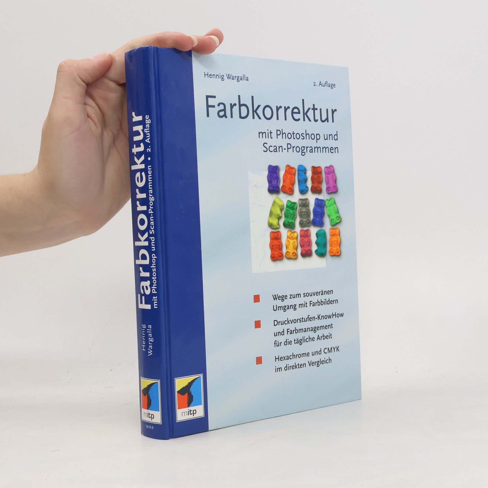 Hennig Wargalla Farbkorrektur
