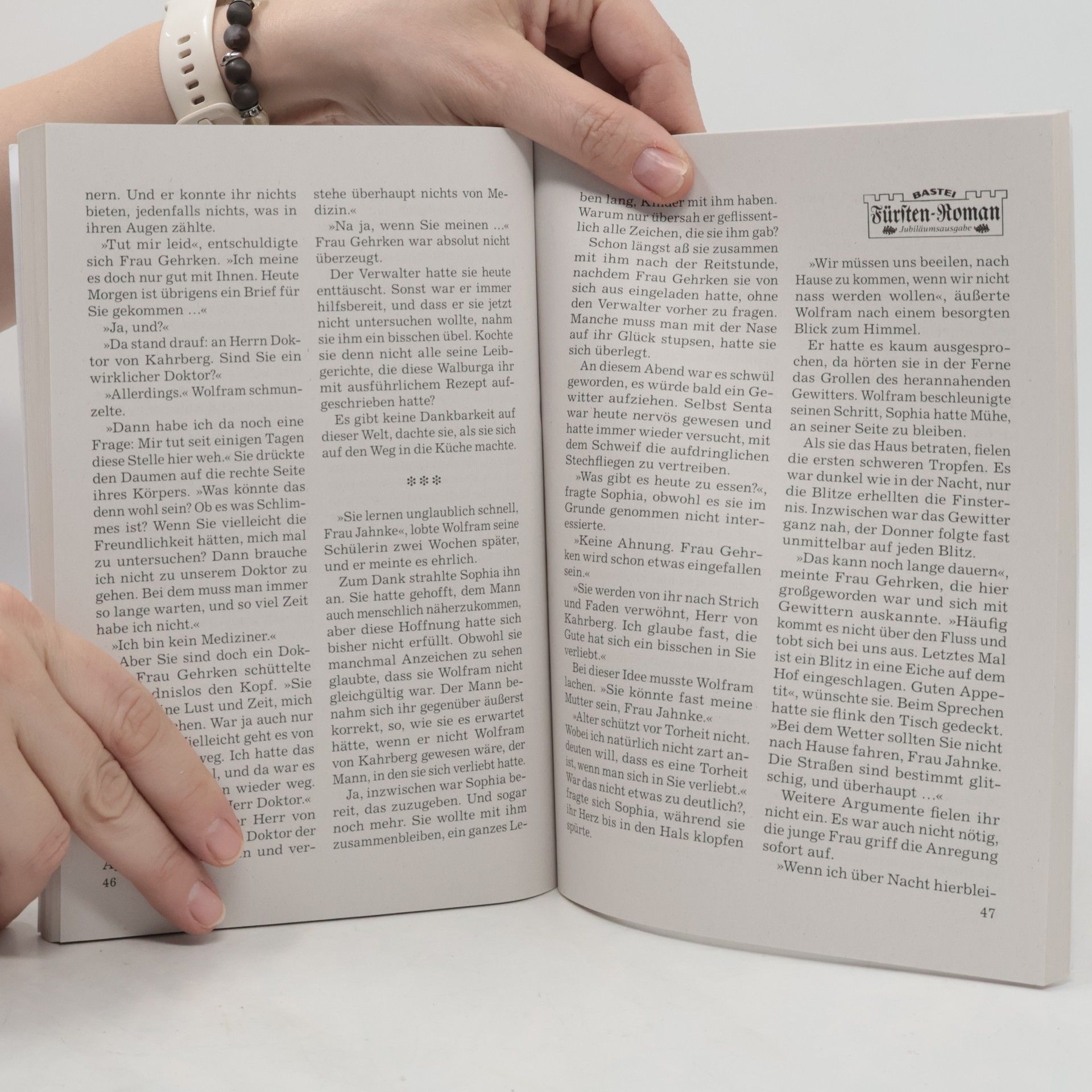 Various authors Fürsten-Roman