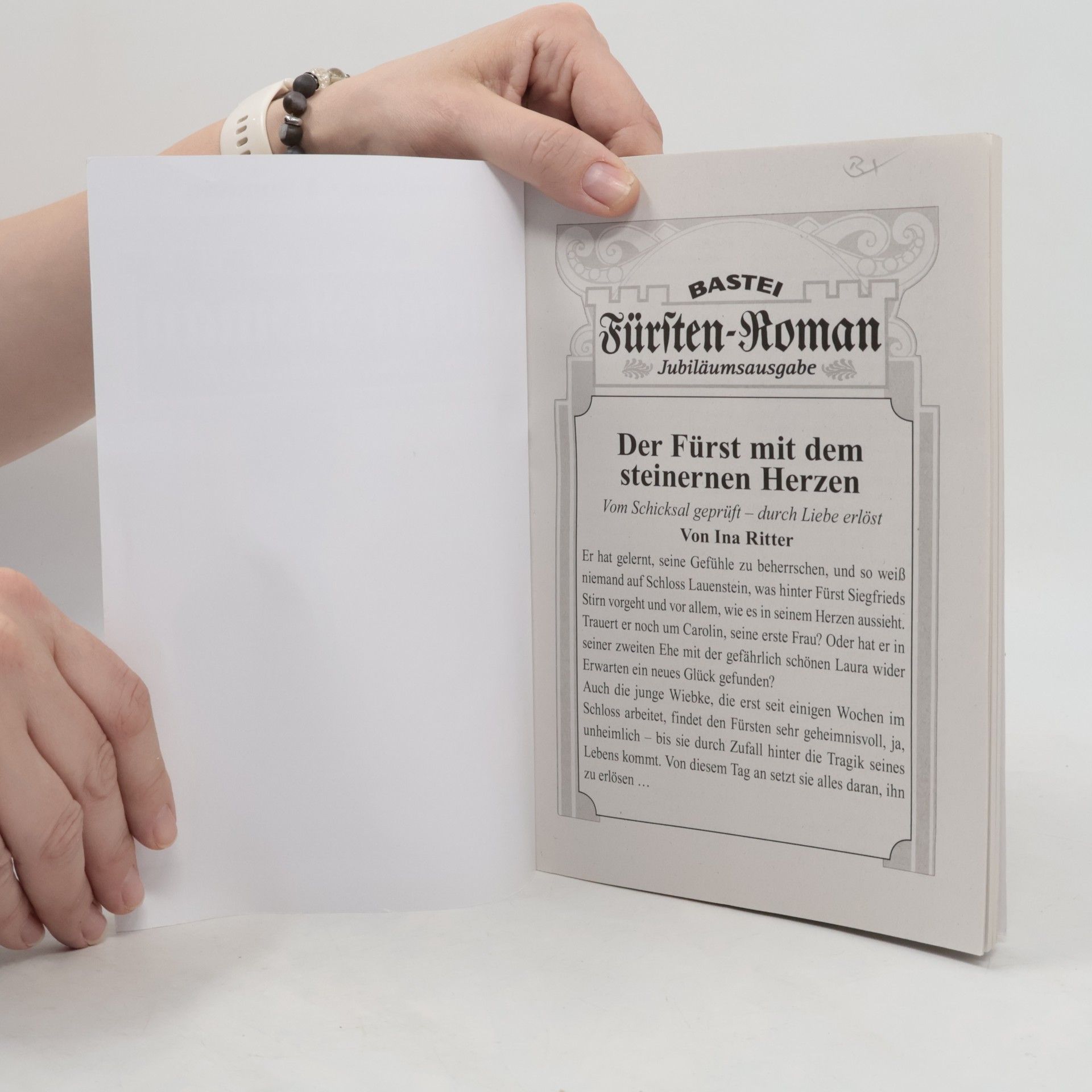 Various authors Fürsten-Roman