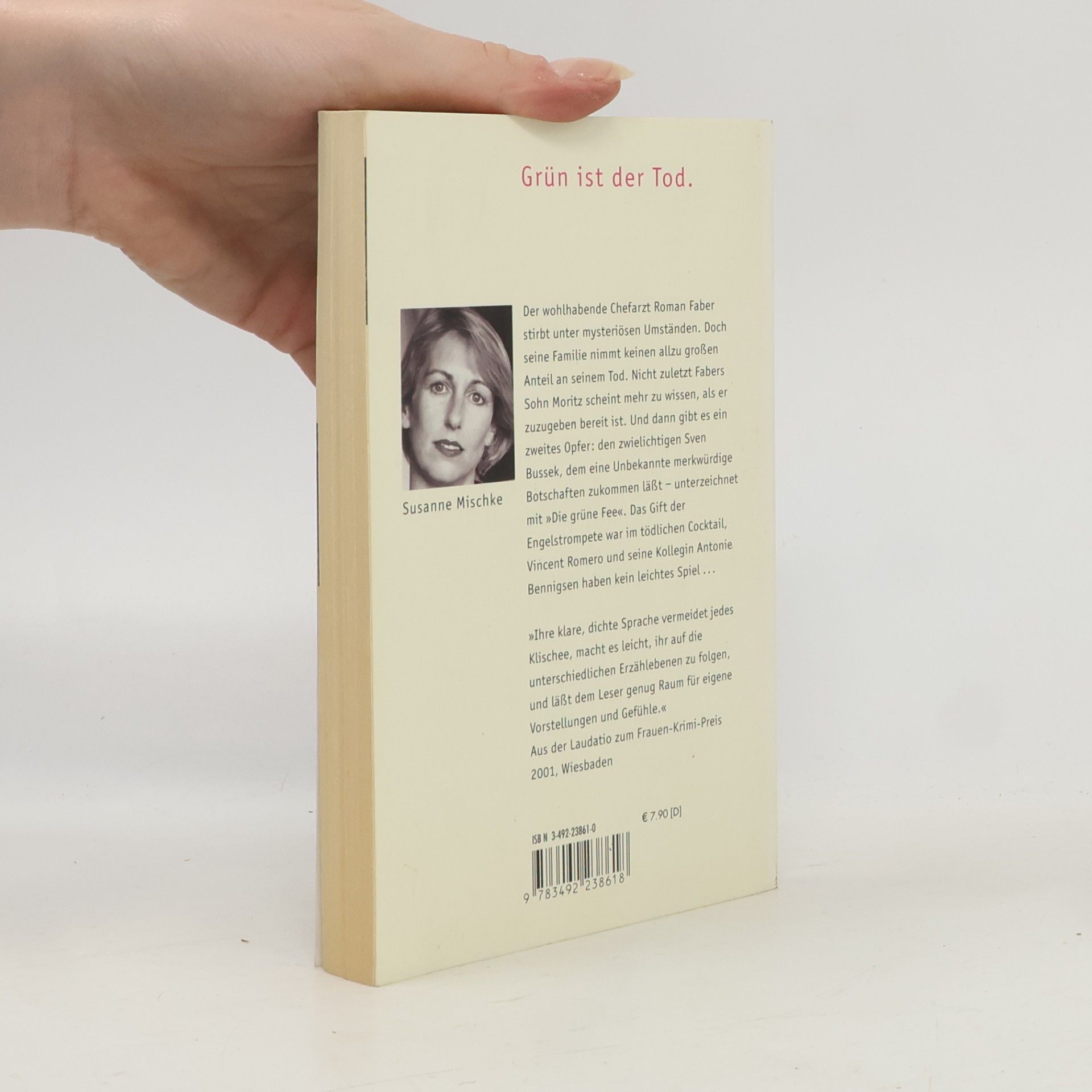 Susanne Mischke Die Mörder, die ich rief