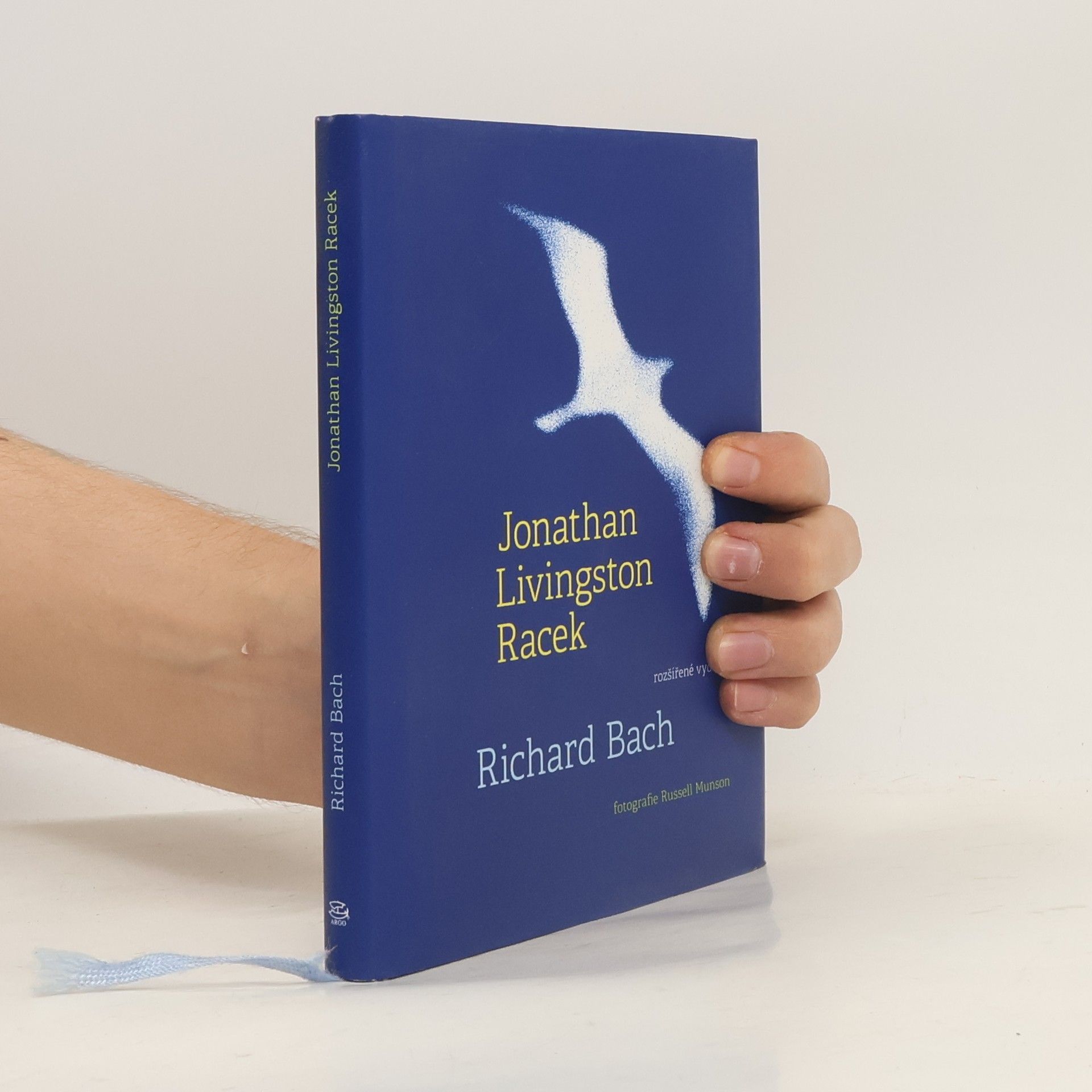 Richard Bach Jonathan Livingston Racek