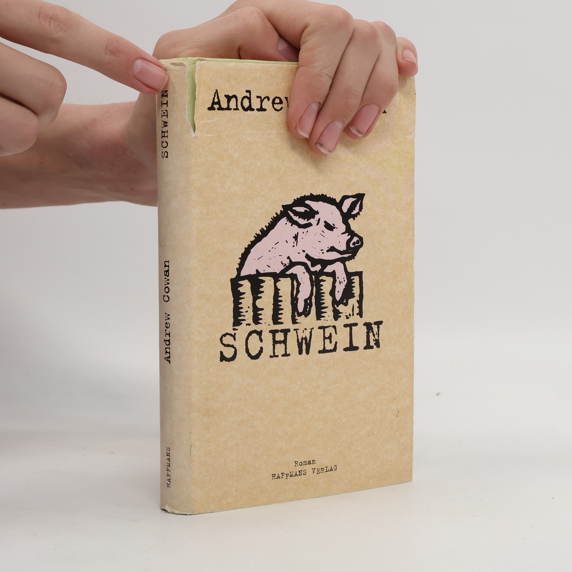 Andrew Cowan Schwein