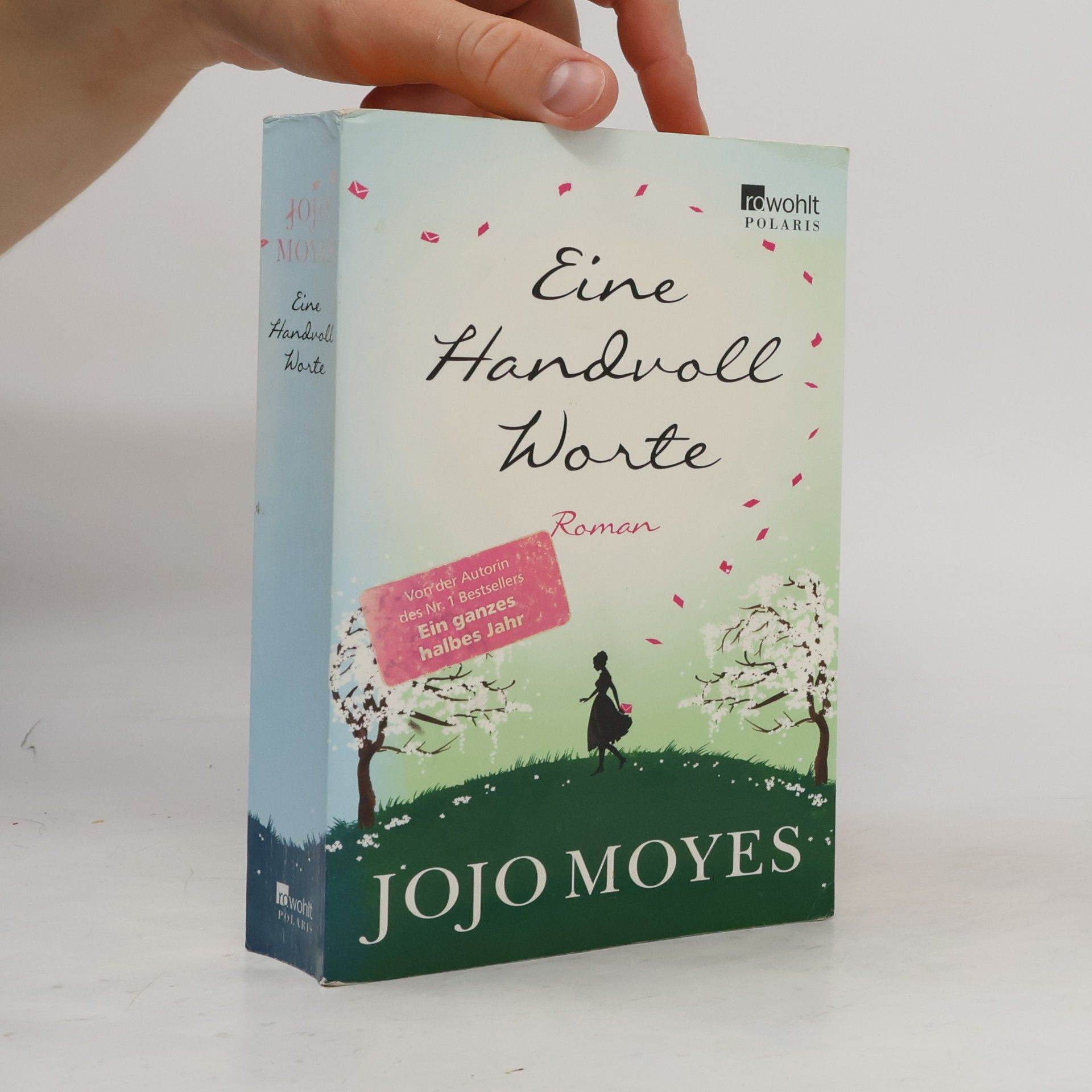 Jojo Moyes Eine Handvoll Worte