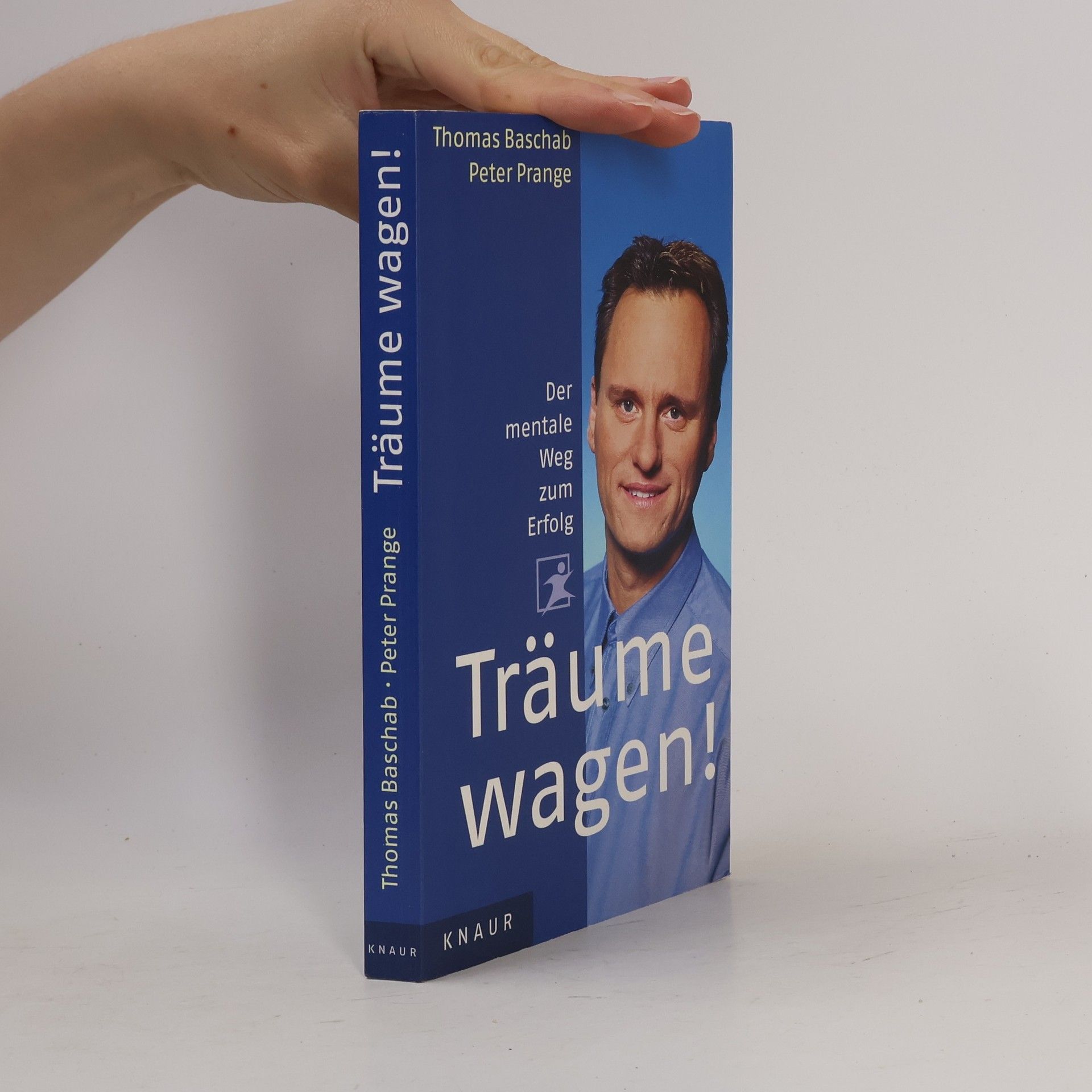 Thomas Baschab Träume wagen