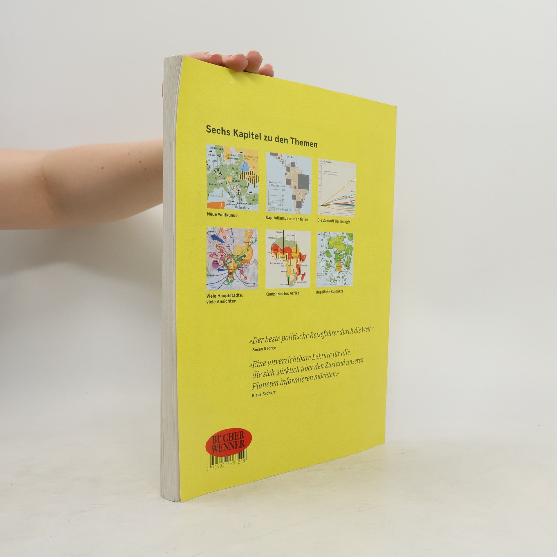 Serge Halimi Atlas der Globalisierung