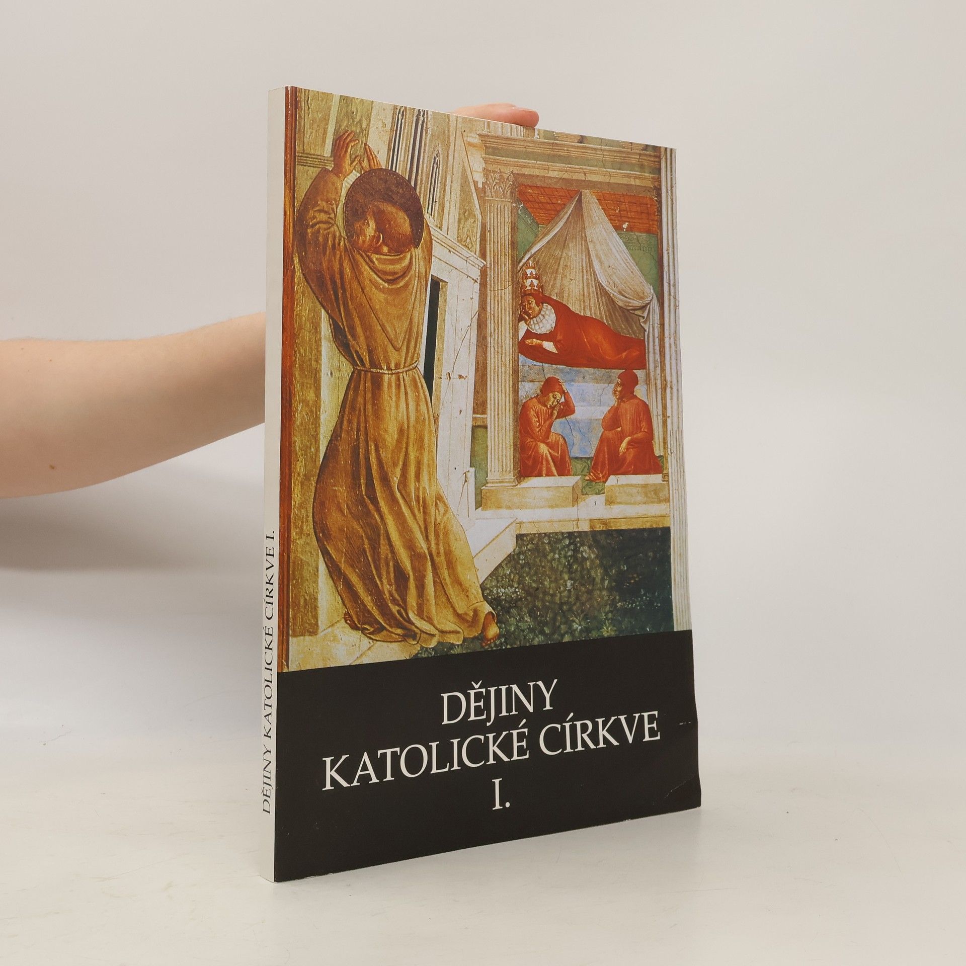 Dějiny katolické církve I.