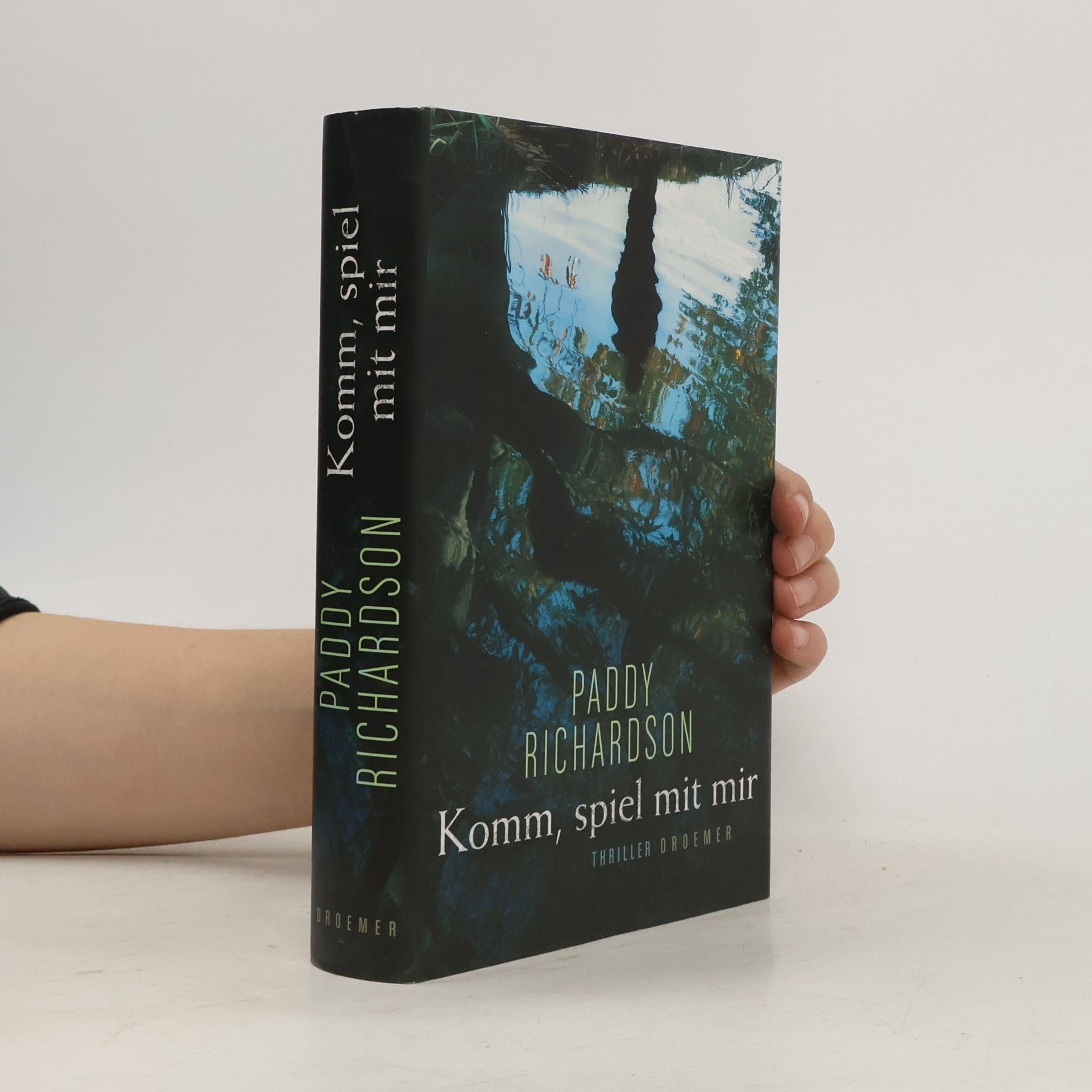 Paddy Richardson Komm, spiel mit mir