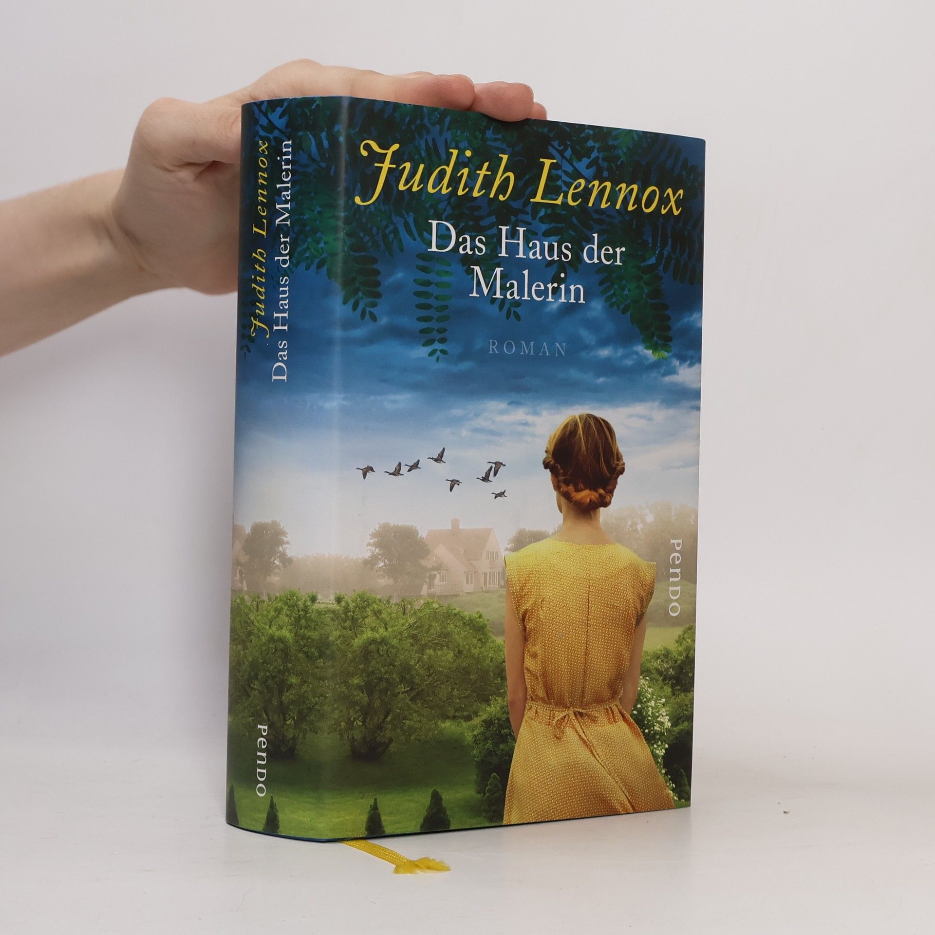 Judith Lennox Das Haus der Malerin