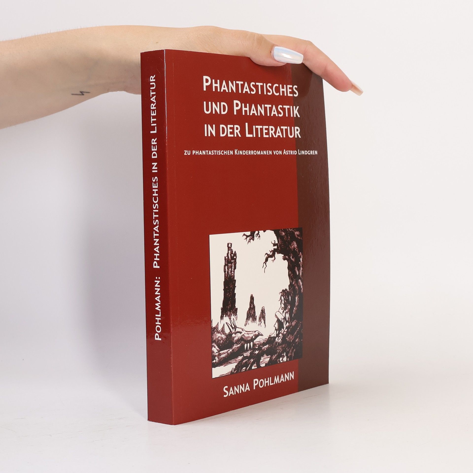 Sanna Pohlmann Phantastisches und Phantastik in der Literatur