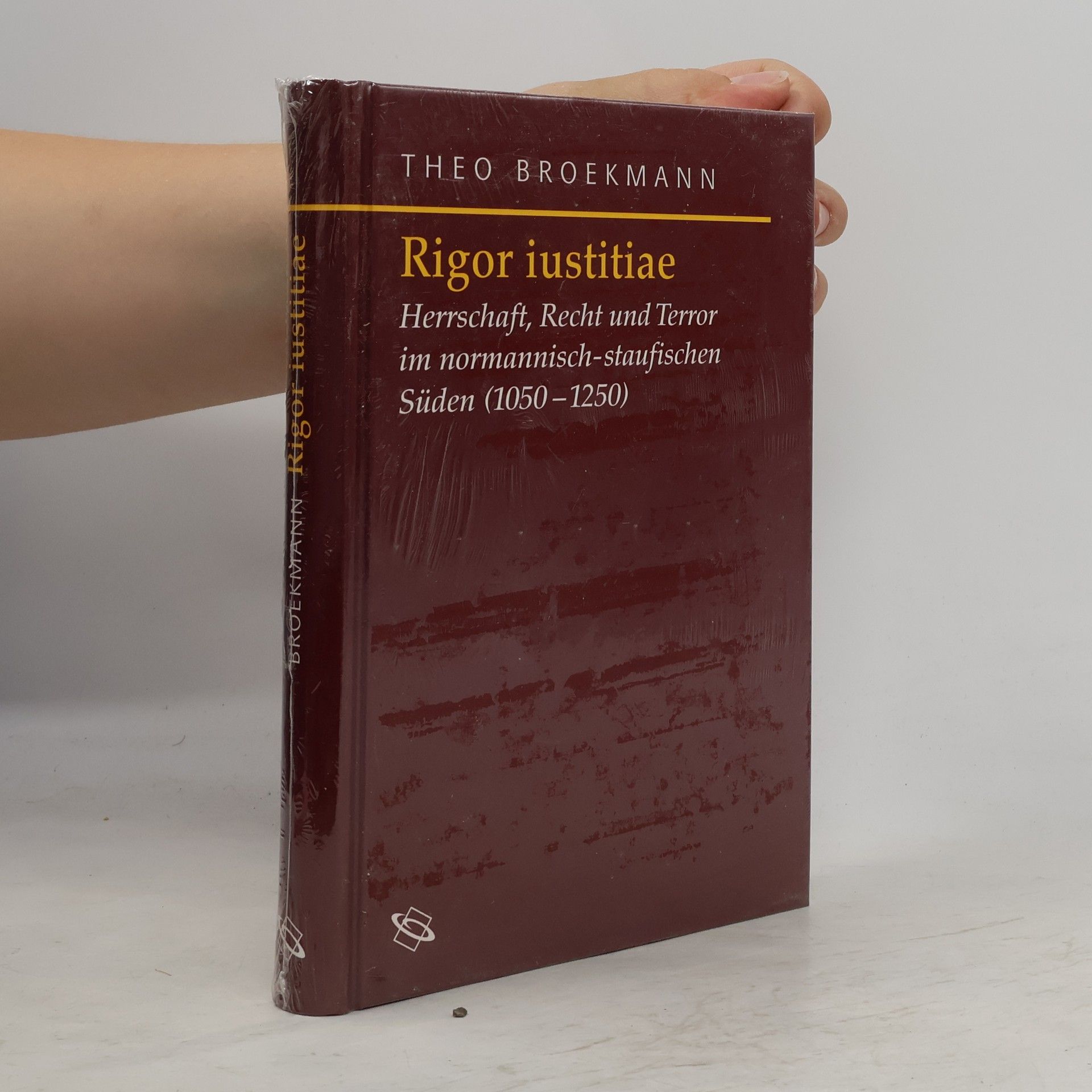 Theo Broekmann Rigor iustitiae
