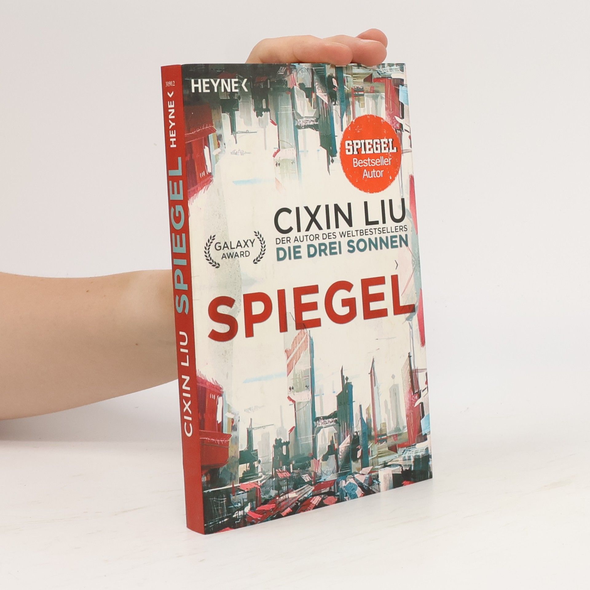 Liu Cixin Spiegel