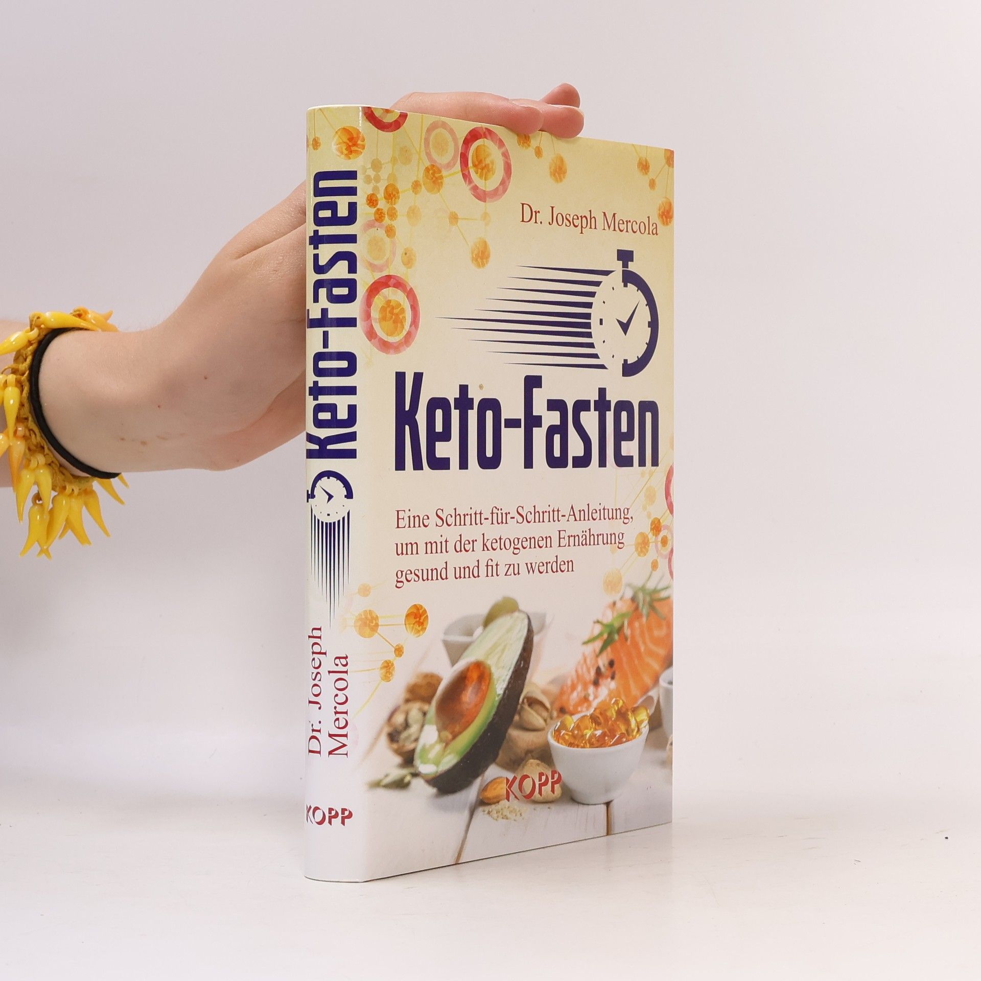 David Perlmutter Keto-Fasten