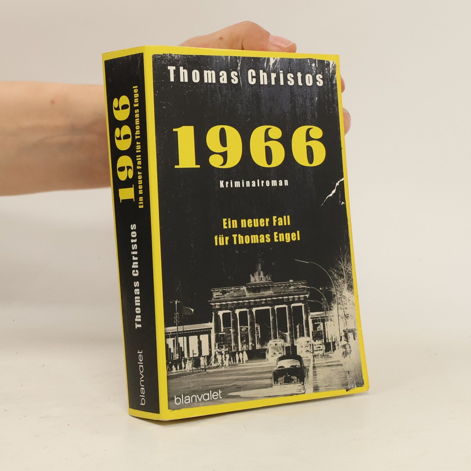 Thomas Christos 1966 - Ein neuer Fall für Thomas Engel
