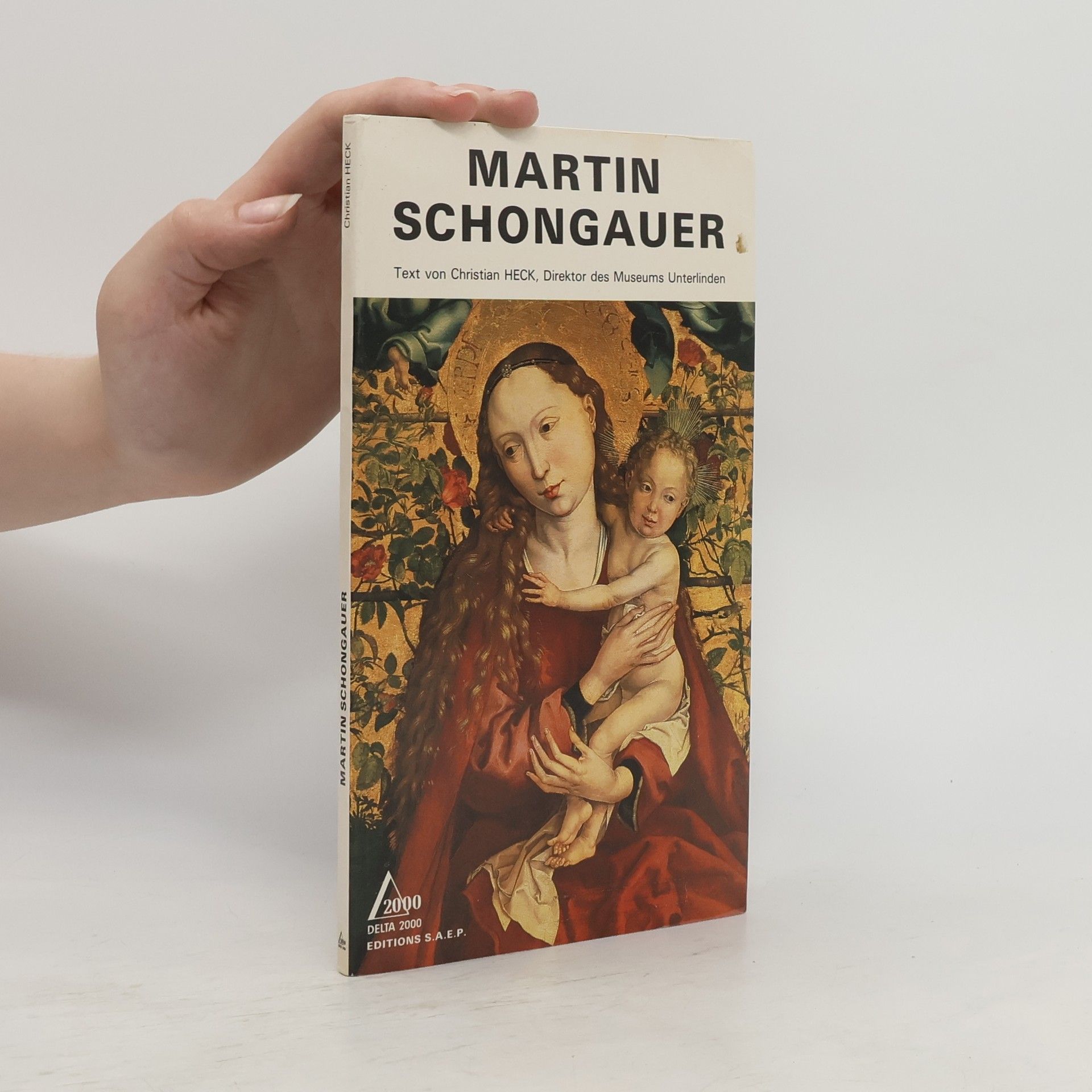 Christian Heck Martin Schongauer
