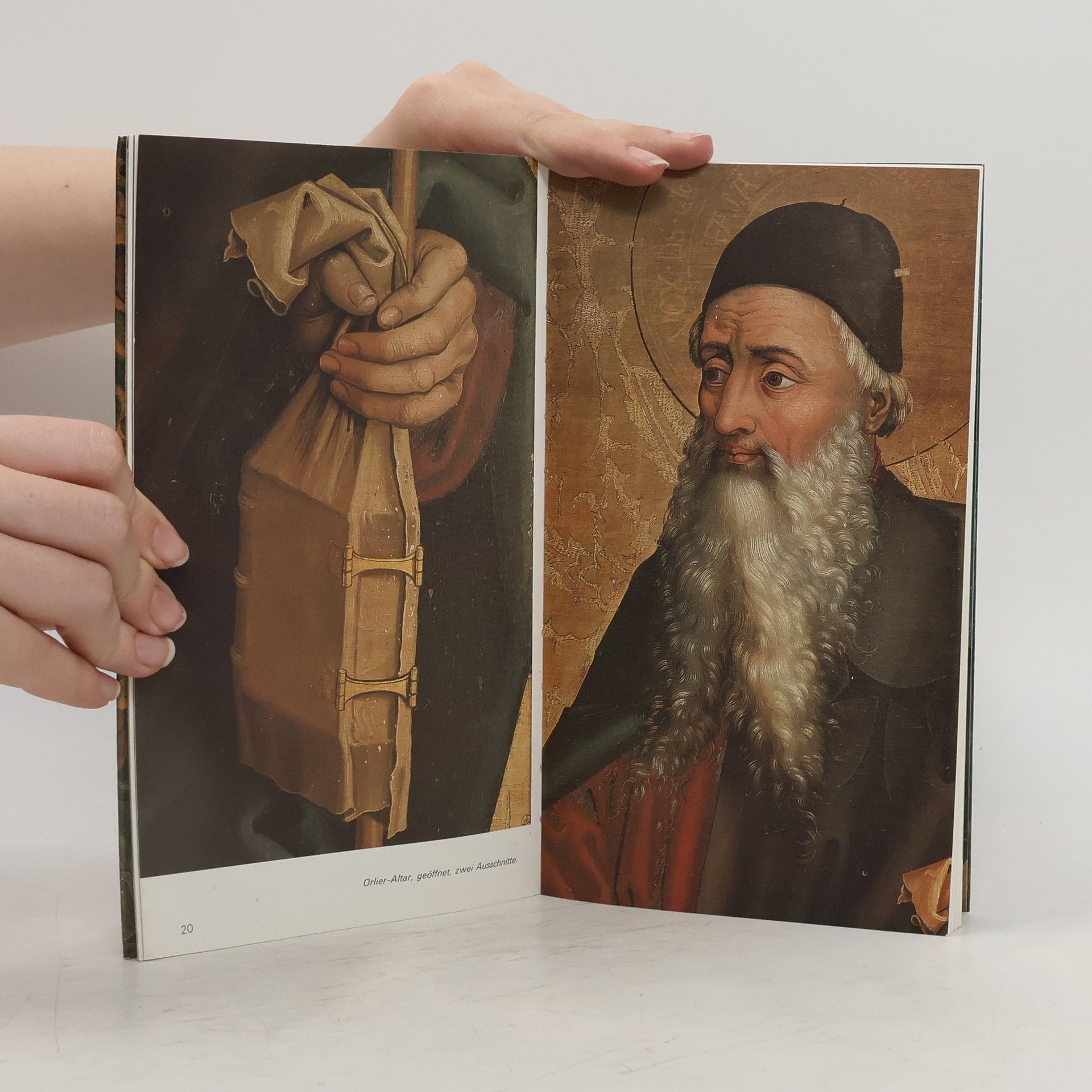 Christian Heck Martin Schongauer