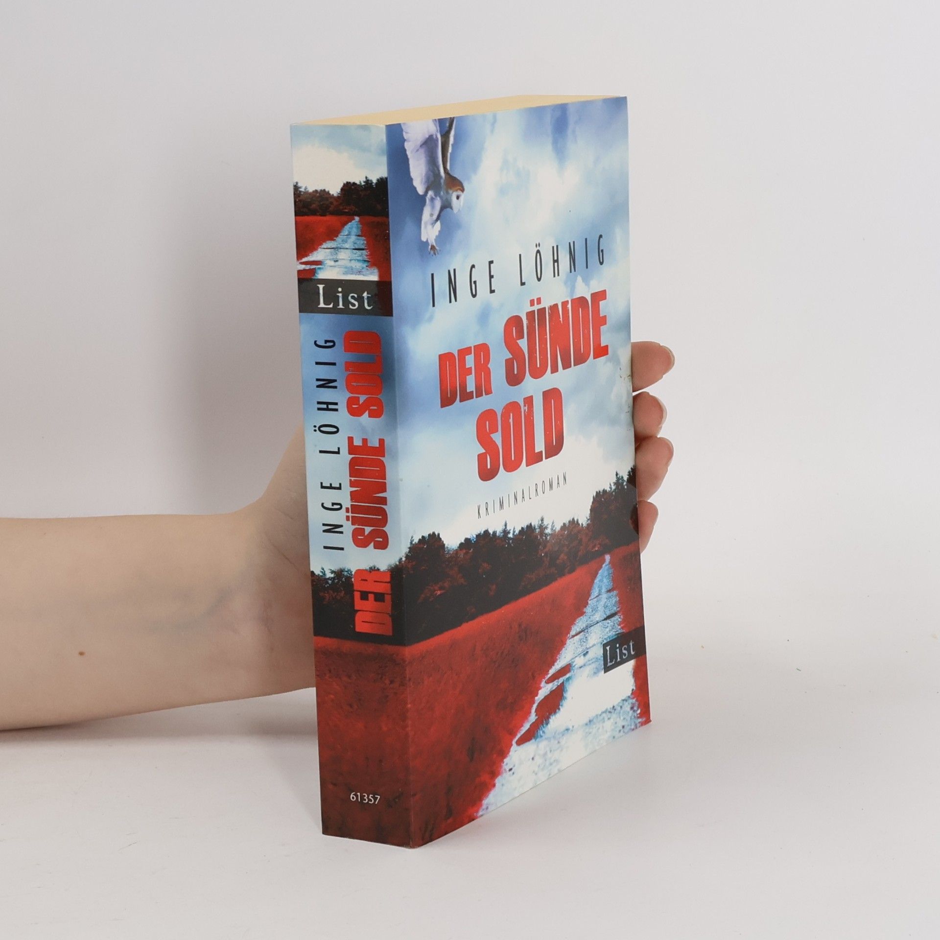 Inge Löhnig Der Sünde Sold
