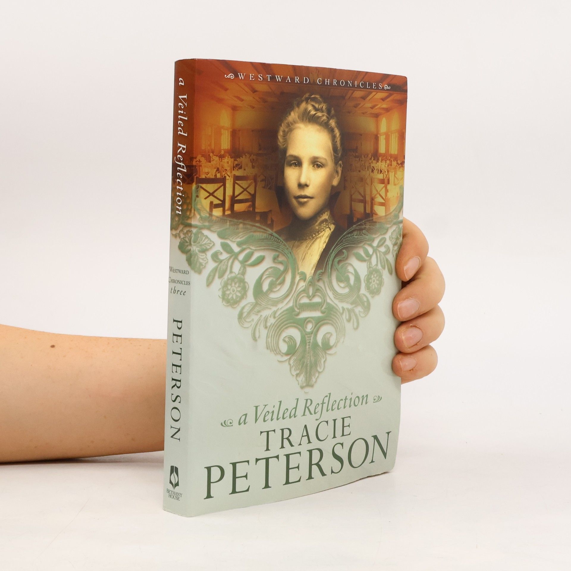 Tracie Peterson Westward Chronicles - 3: A Veiled Reflection