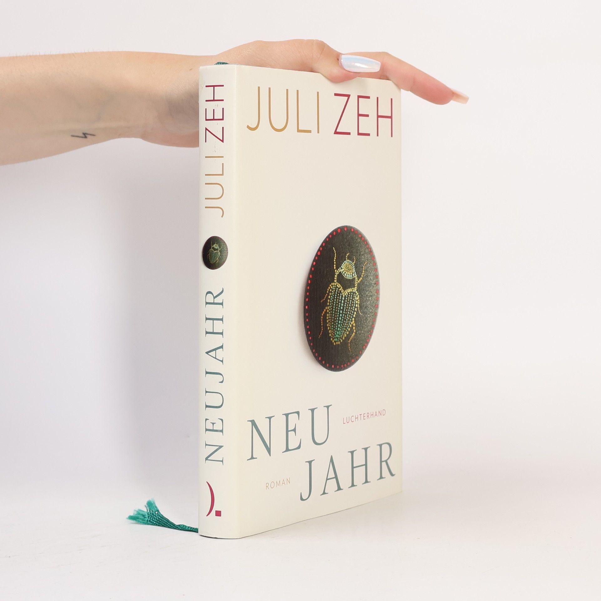 Juli Zeh Neujahr