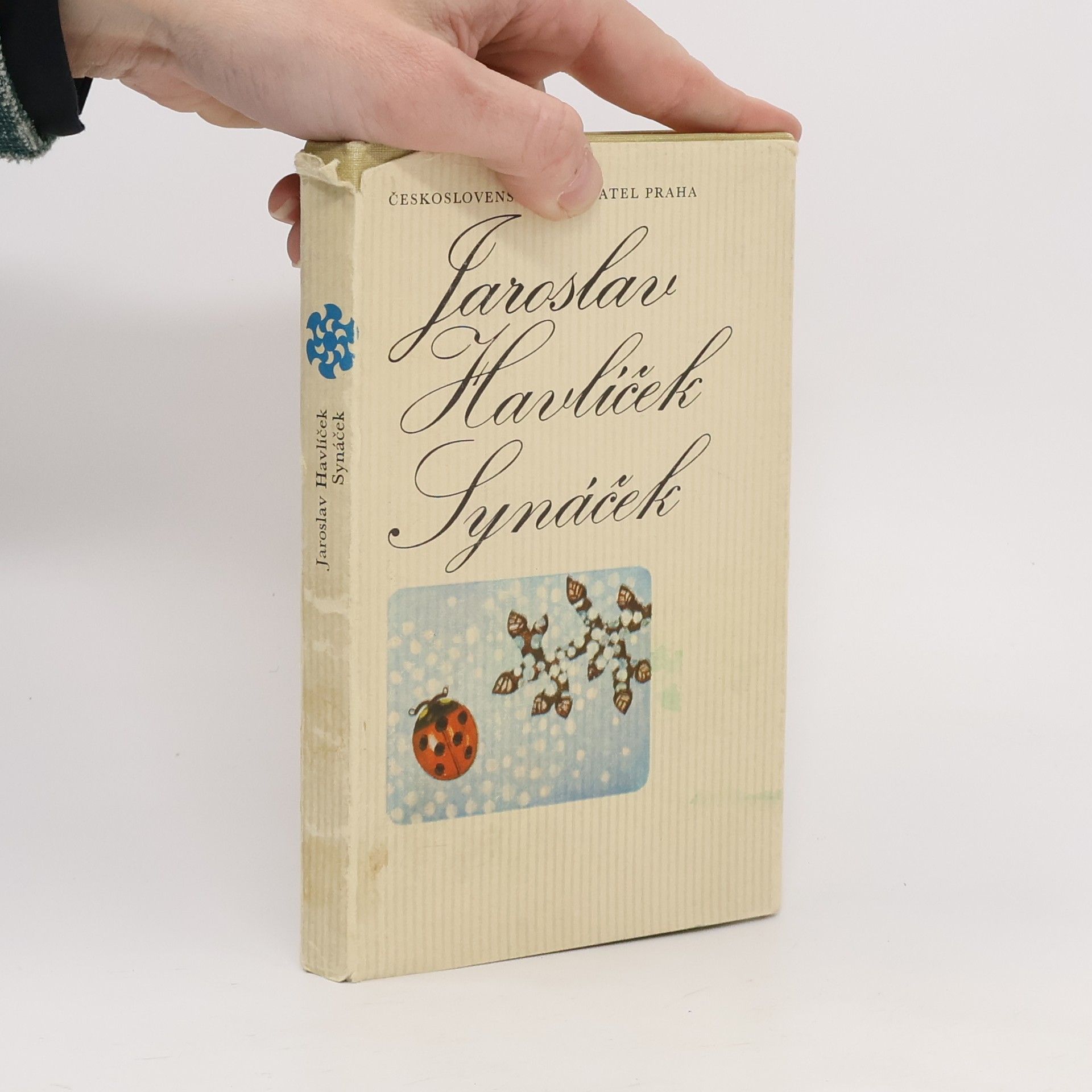 Jaroslav Havlíček Synáček