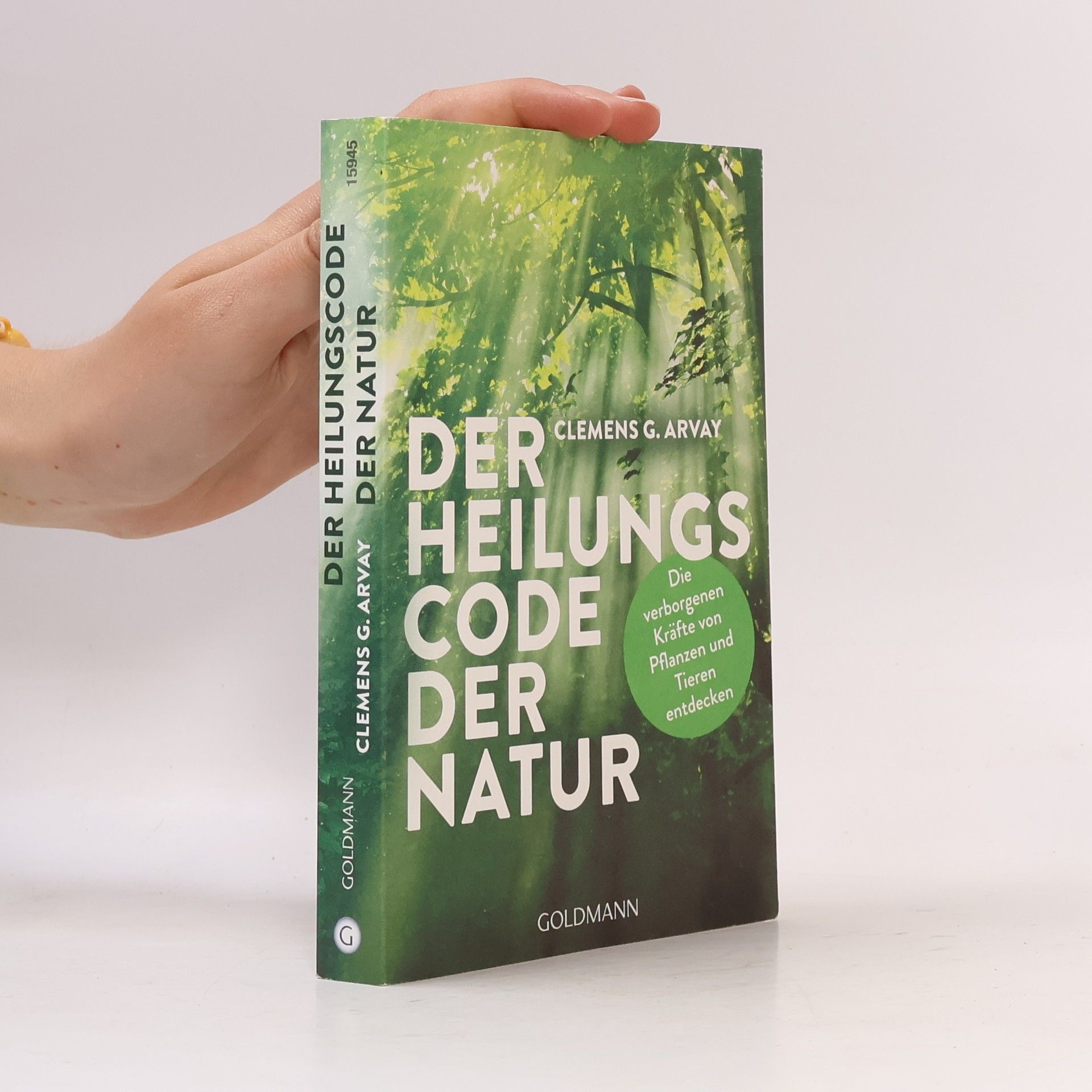 Der Heilungscode der Natur