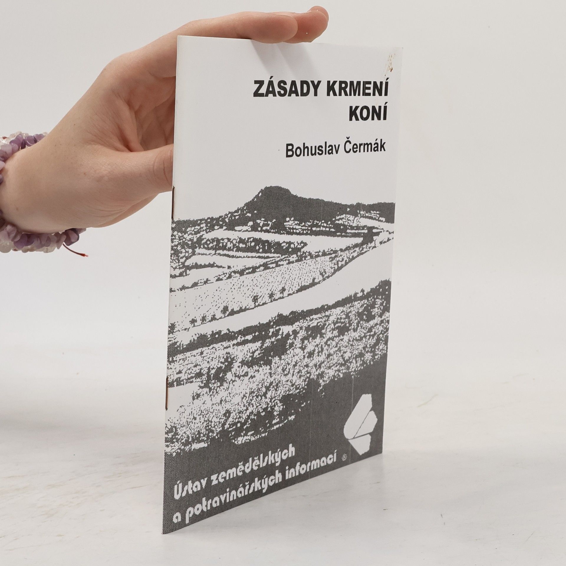 Zásady krmení koní